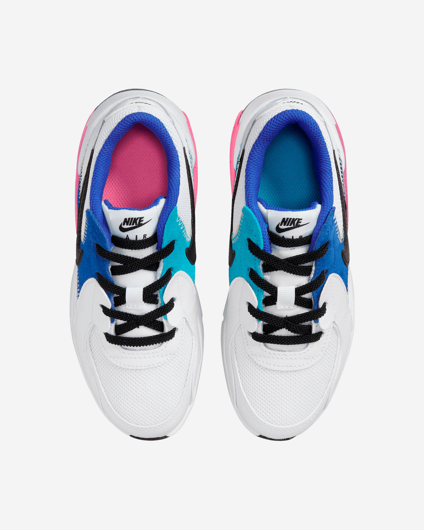 Scarpe sneakers NIKE AIR MAX EXCEE PS JR - Bianco - 3 | Cisalfa Sport