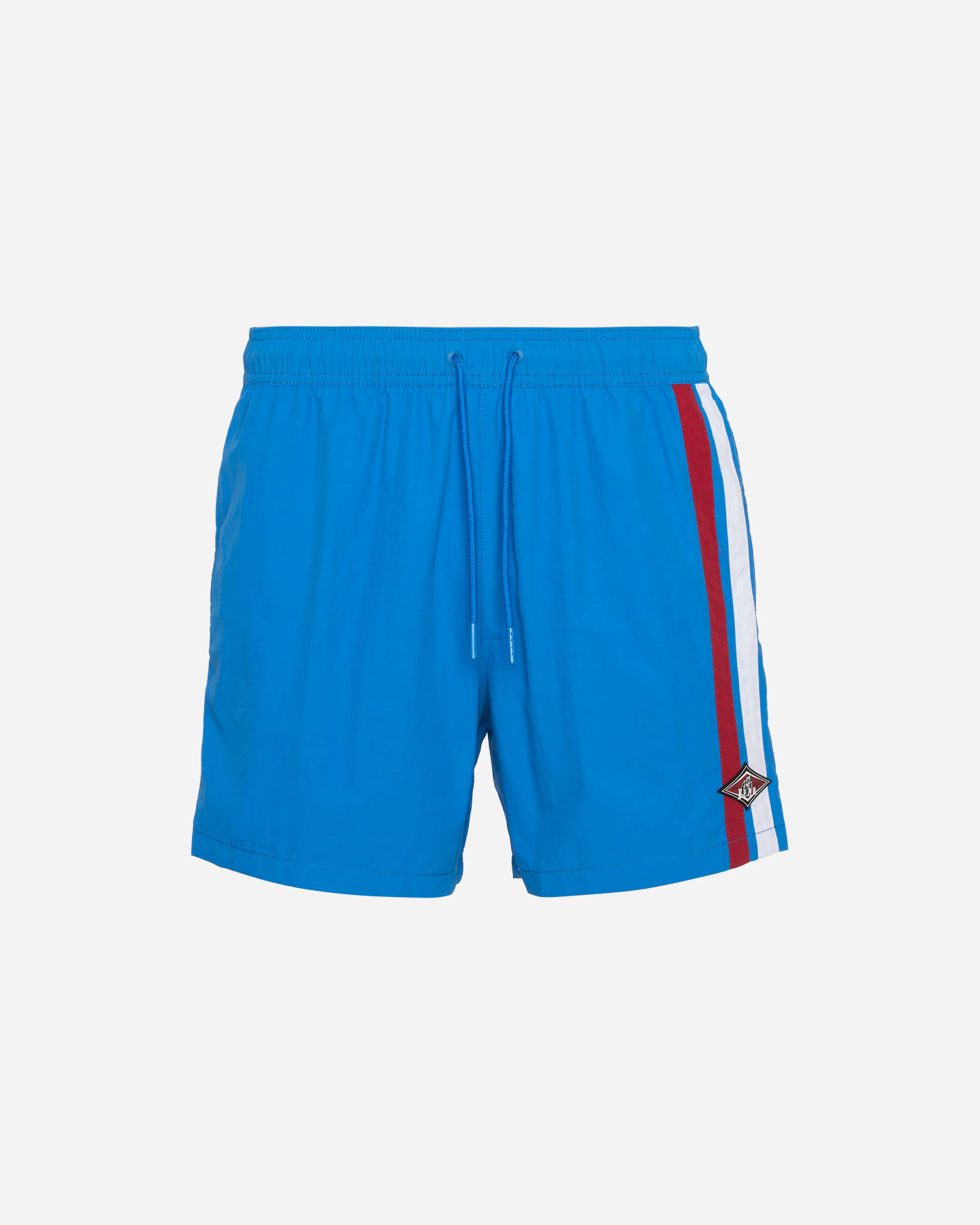 Boxer mare BEAR ICONIC SMALL LOGO M - Blu royal - 0 | Cisalfa Sport