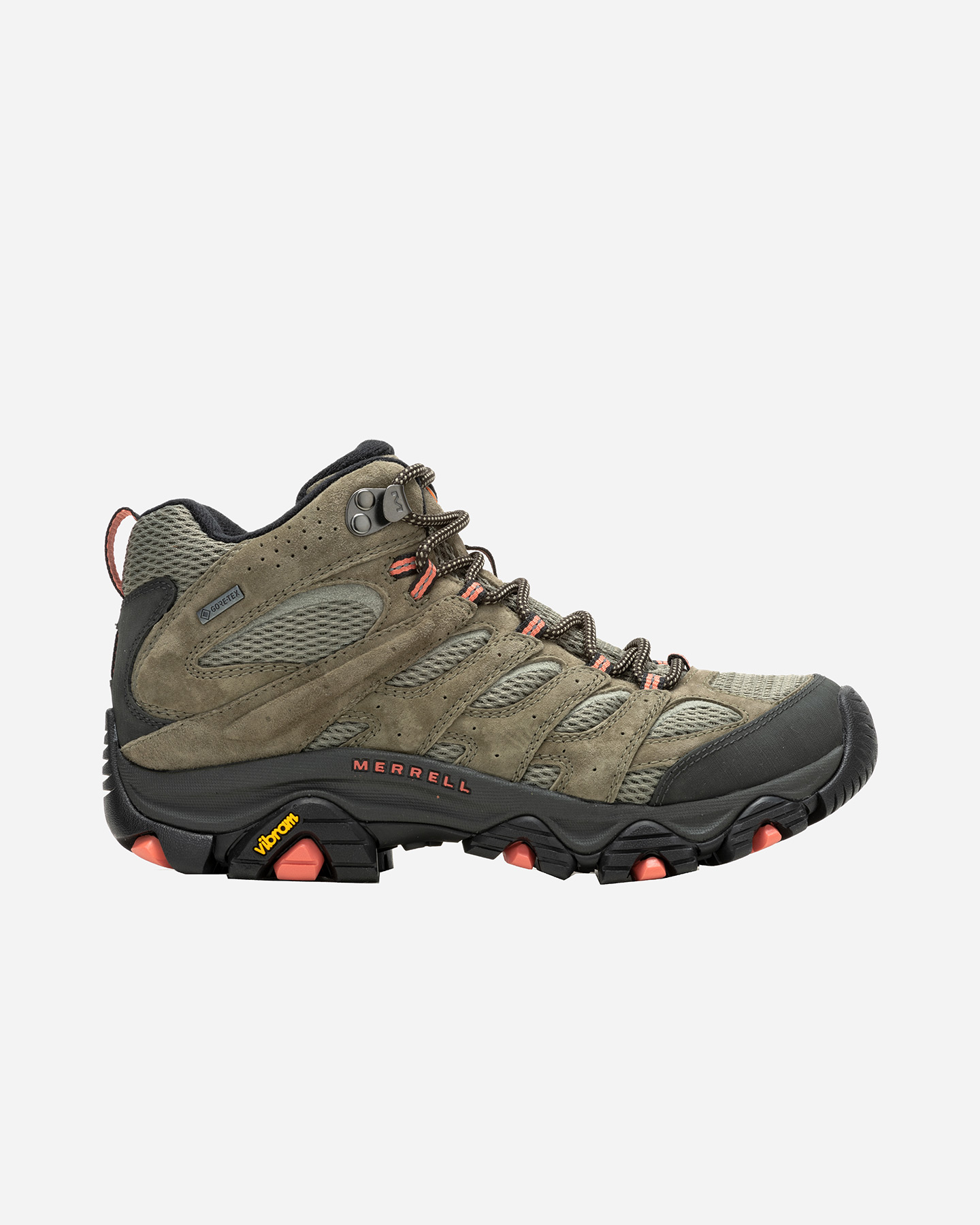 Scarpe escursionismo MERRELL MOAB 3 MID GTX W - 0 | Cisalfa Sport