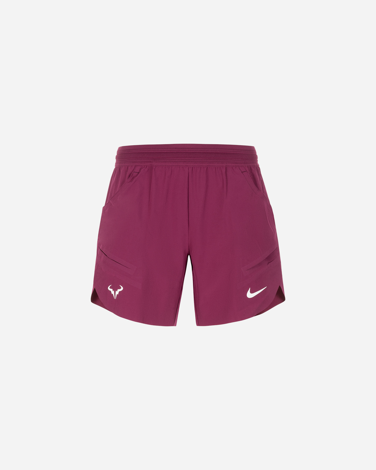 Pantaloncini tennis NIKE ADVANTAGE RAFA M - Viola - 0 | Cisalfa Sport