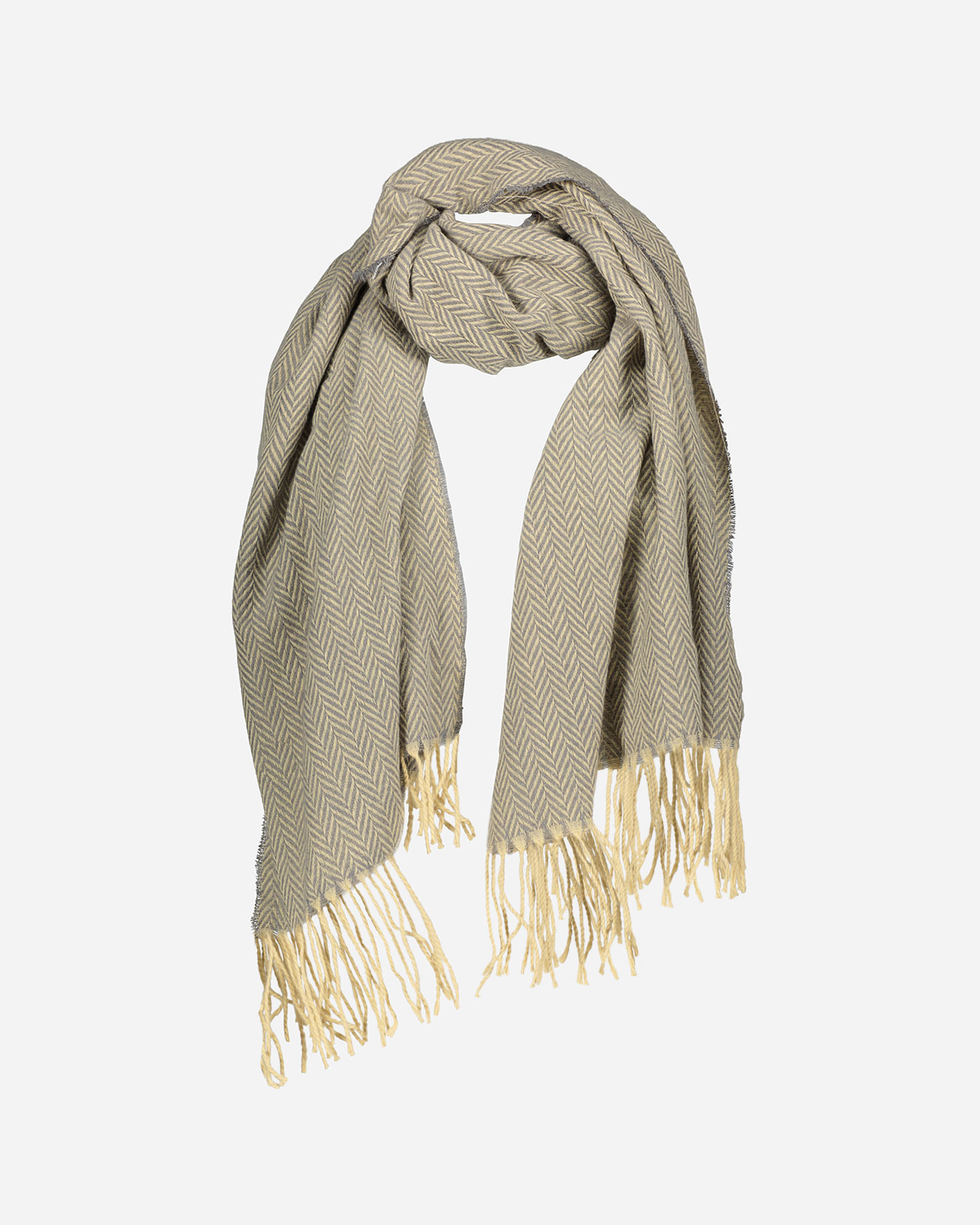 Sciarpa DACK'S CASUAL CITY M - Grigio - 0 | Cisalfa Sport