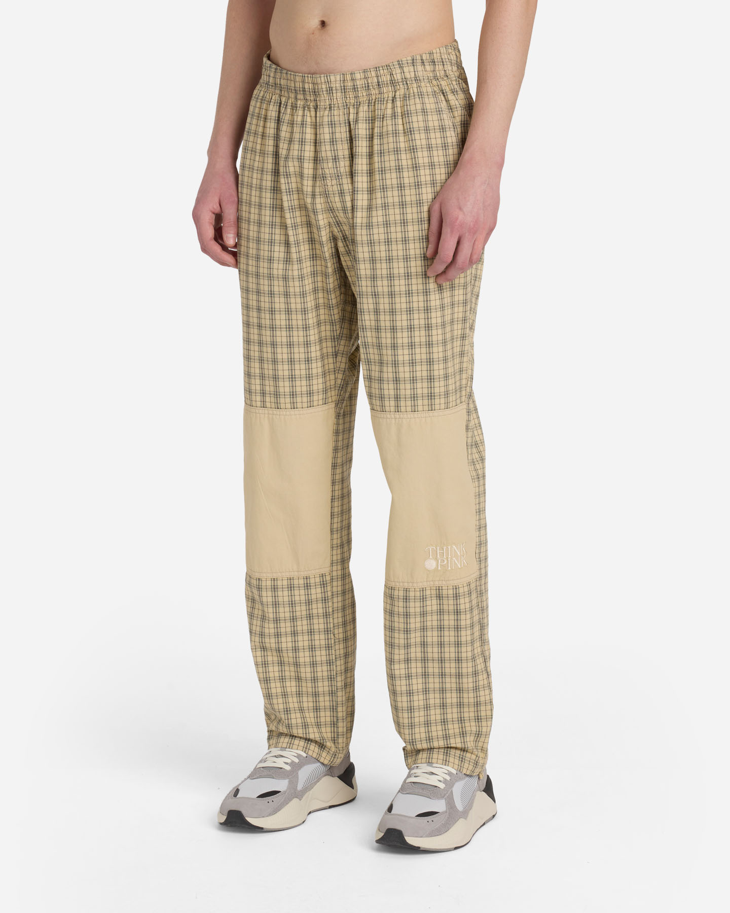 Pantalone THINK PINK GOPCORE M - Beige - 3 | Cisalfa Sport