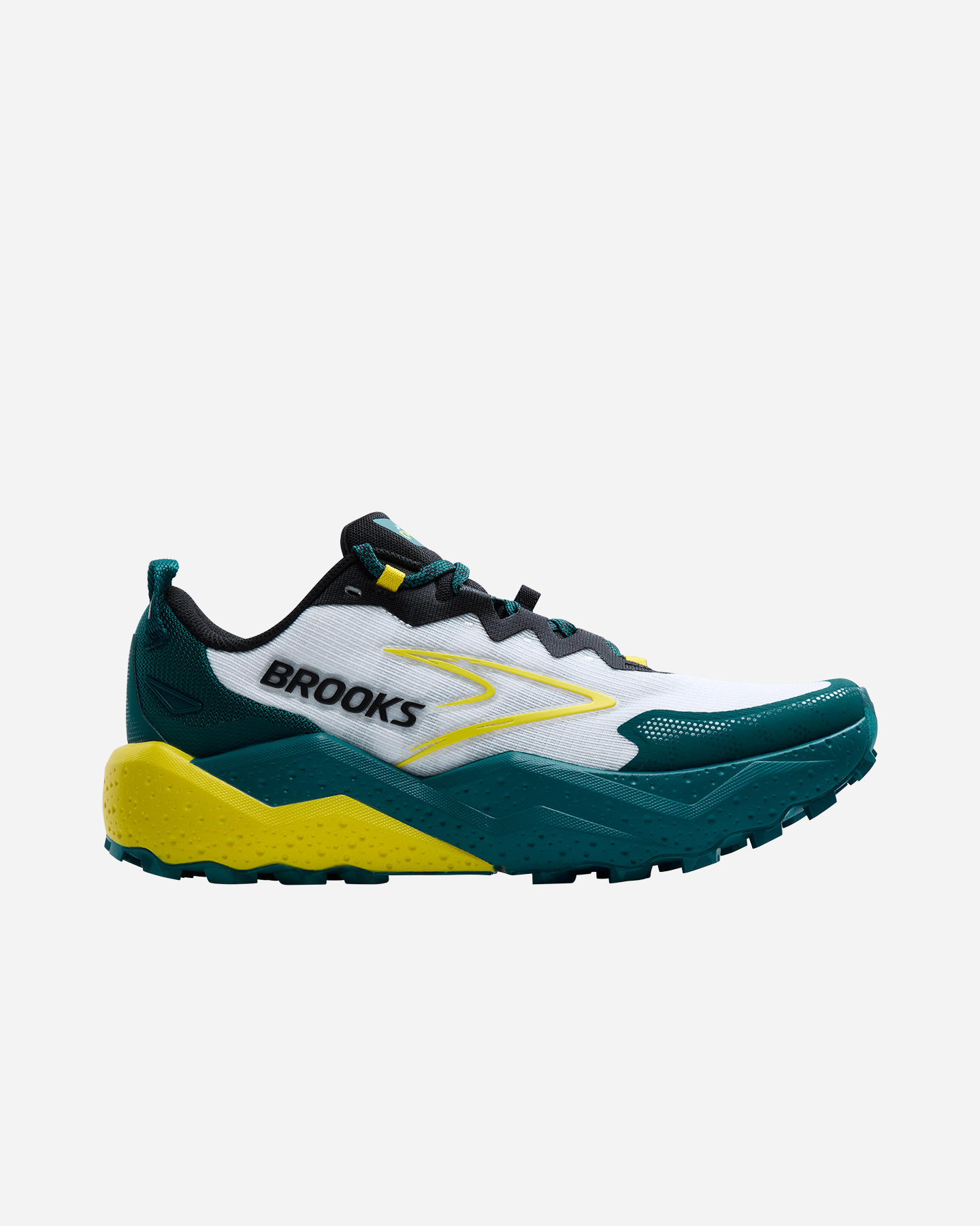 Scarpe trail BROOKS CALDERA 8 M - Blu - 0 | Cisalfa Sport