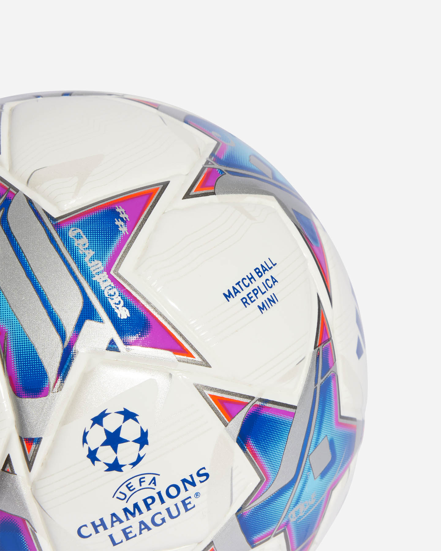 Mini pallone ADIDAS MNI UCL 23-24 - Color mix - 3 | Cisalfa Sport