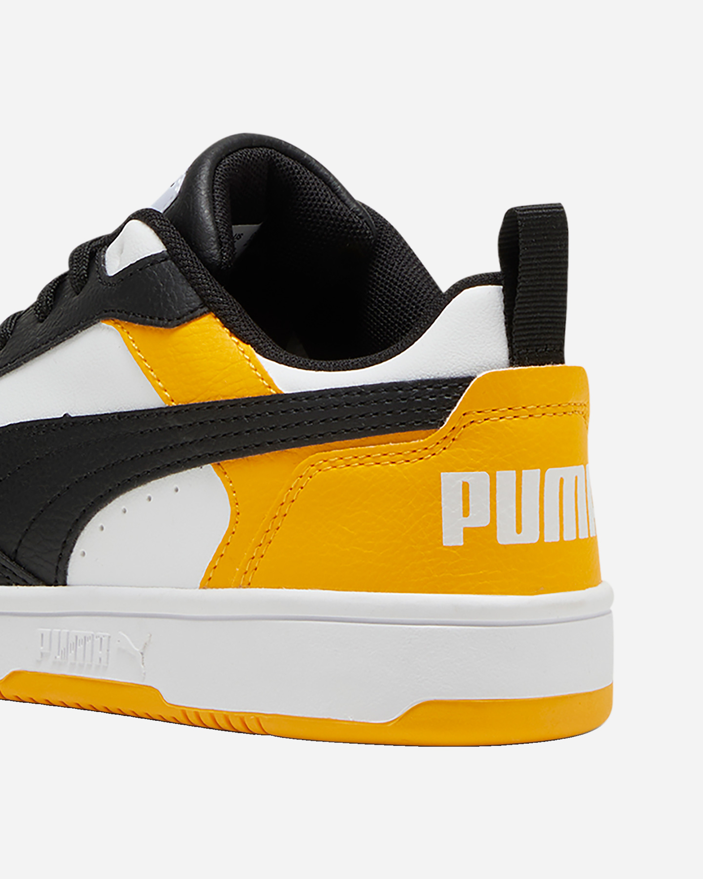 Scarpe sneakers PUMA REBOUND LOW GS JR - 5 | Cisalfa Sport