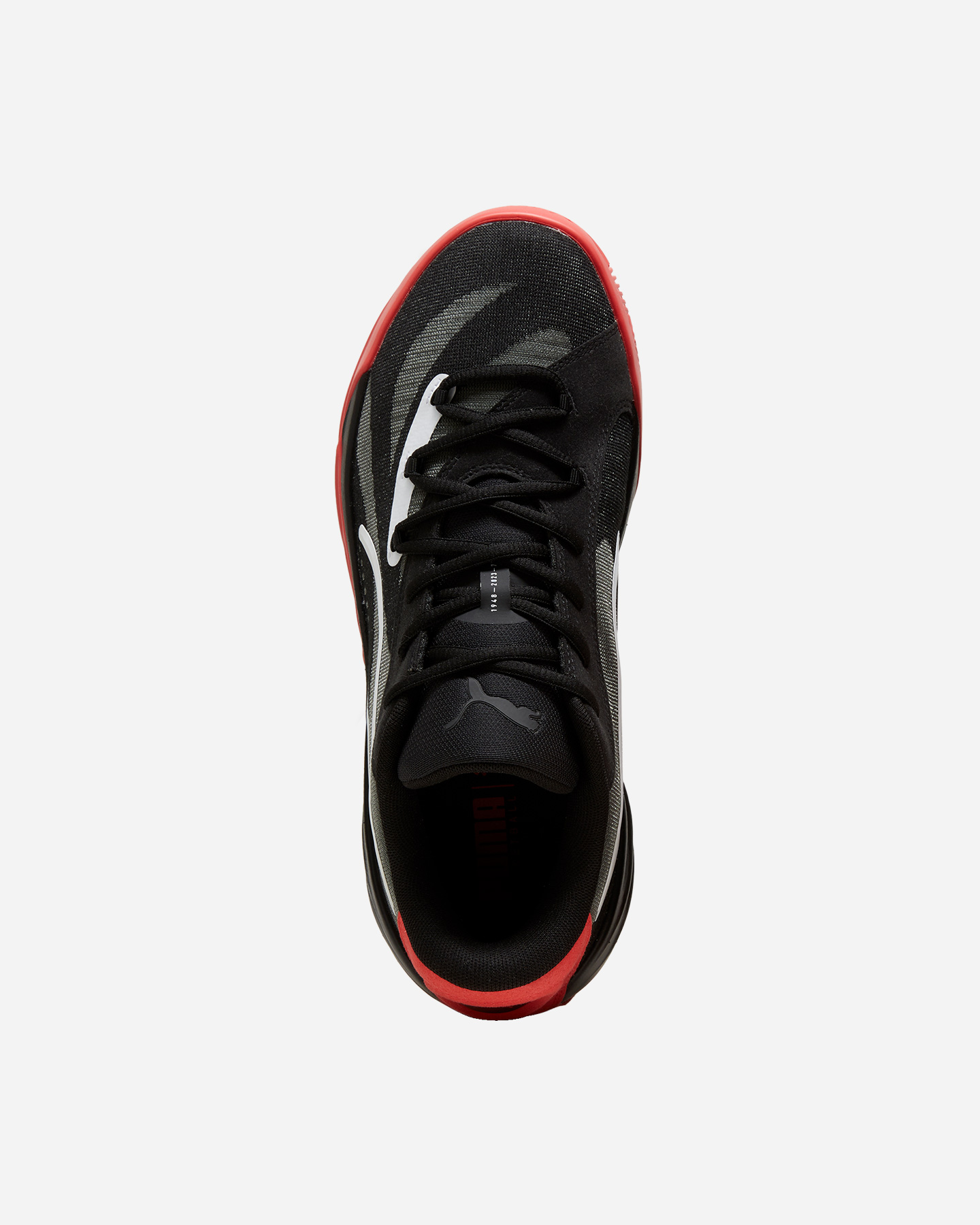 Scarpe basket PUMA ALL-PRO NITRO M - Rosso - 3 | Cisalfa Sport