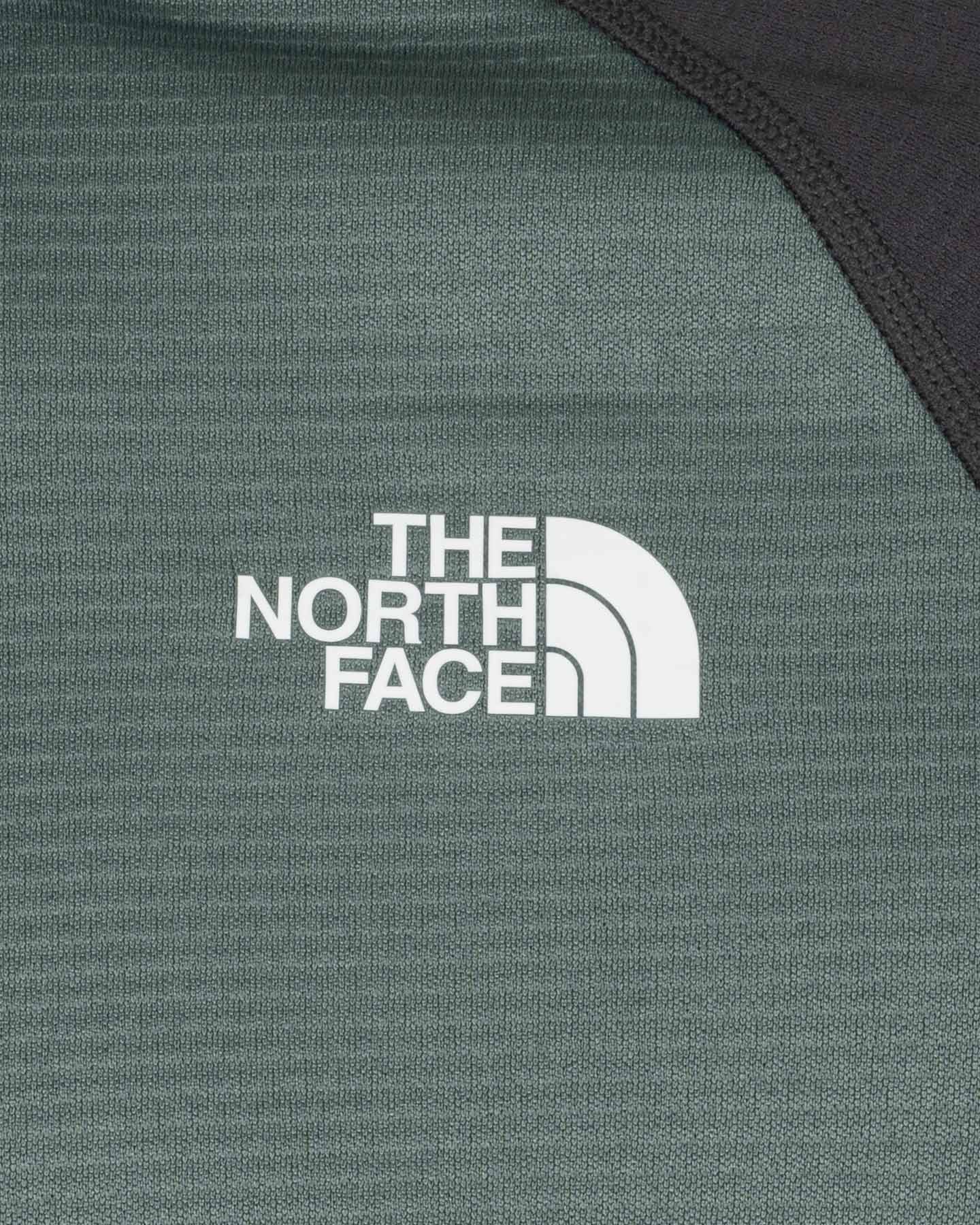 Pile THE NORTH FACE MUTTSEE M - Verde - 2 | Cisalfa Sport