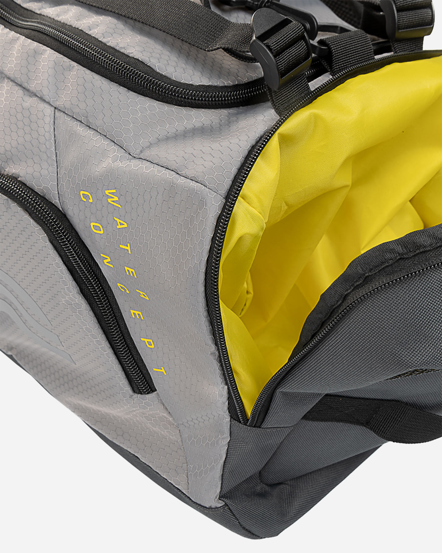 Borsa AQUARAPID OTTYS - Grigio - 4 | Cisalfa Sport