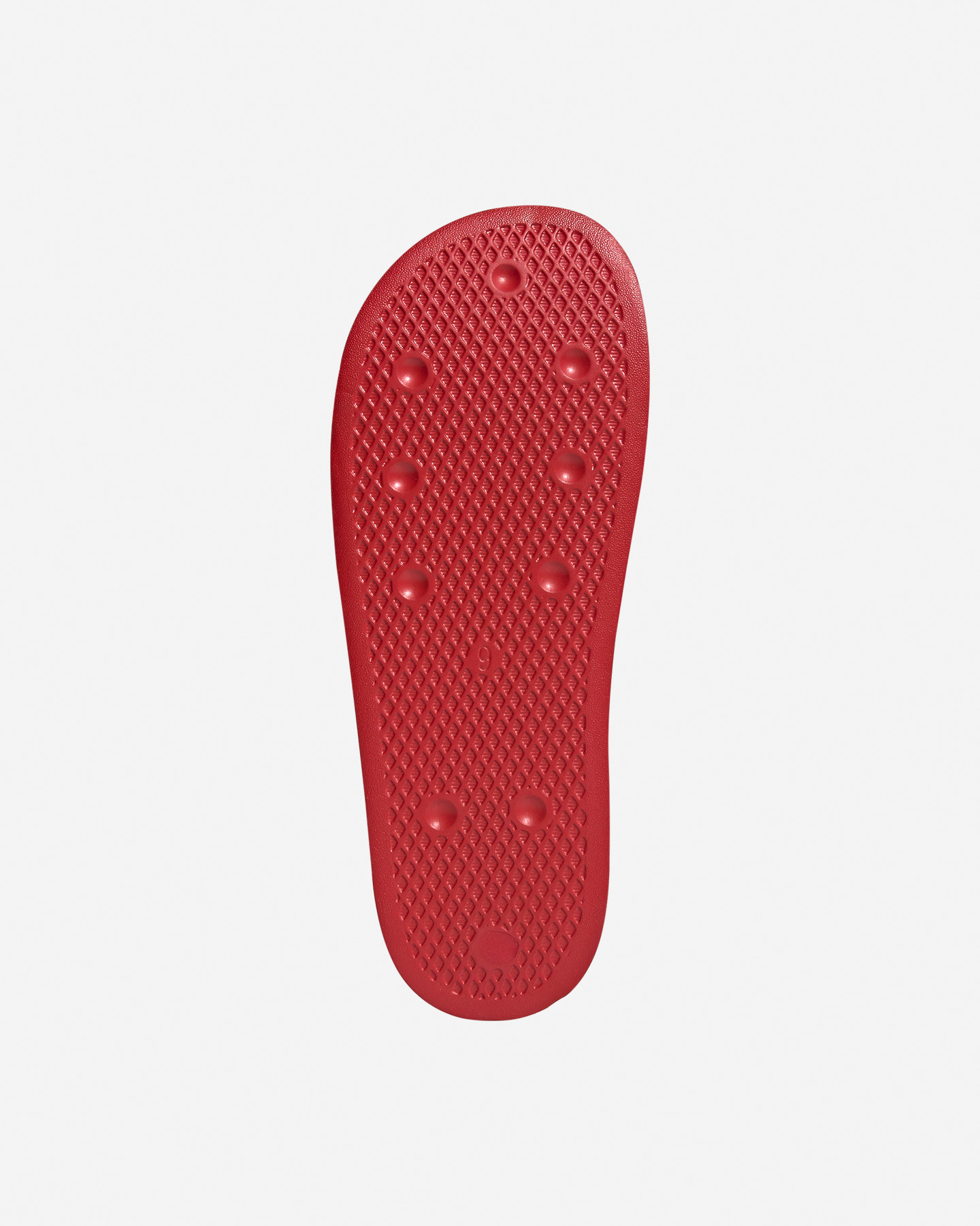 Sandali ADIDAS ADILETTE LITE M - Rosso - 1 | Cisalfa Sport