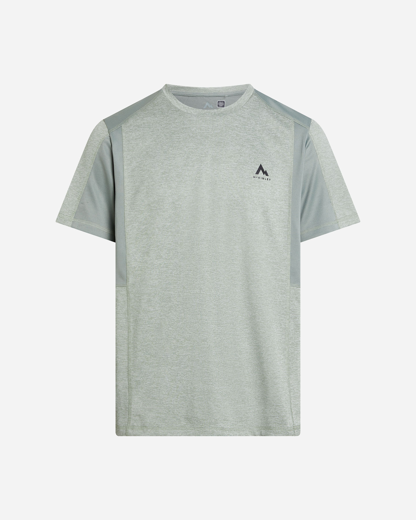 T-shirt MCKINLEY HALOY II M - Verde - 0 | Cisalfa Sport