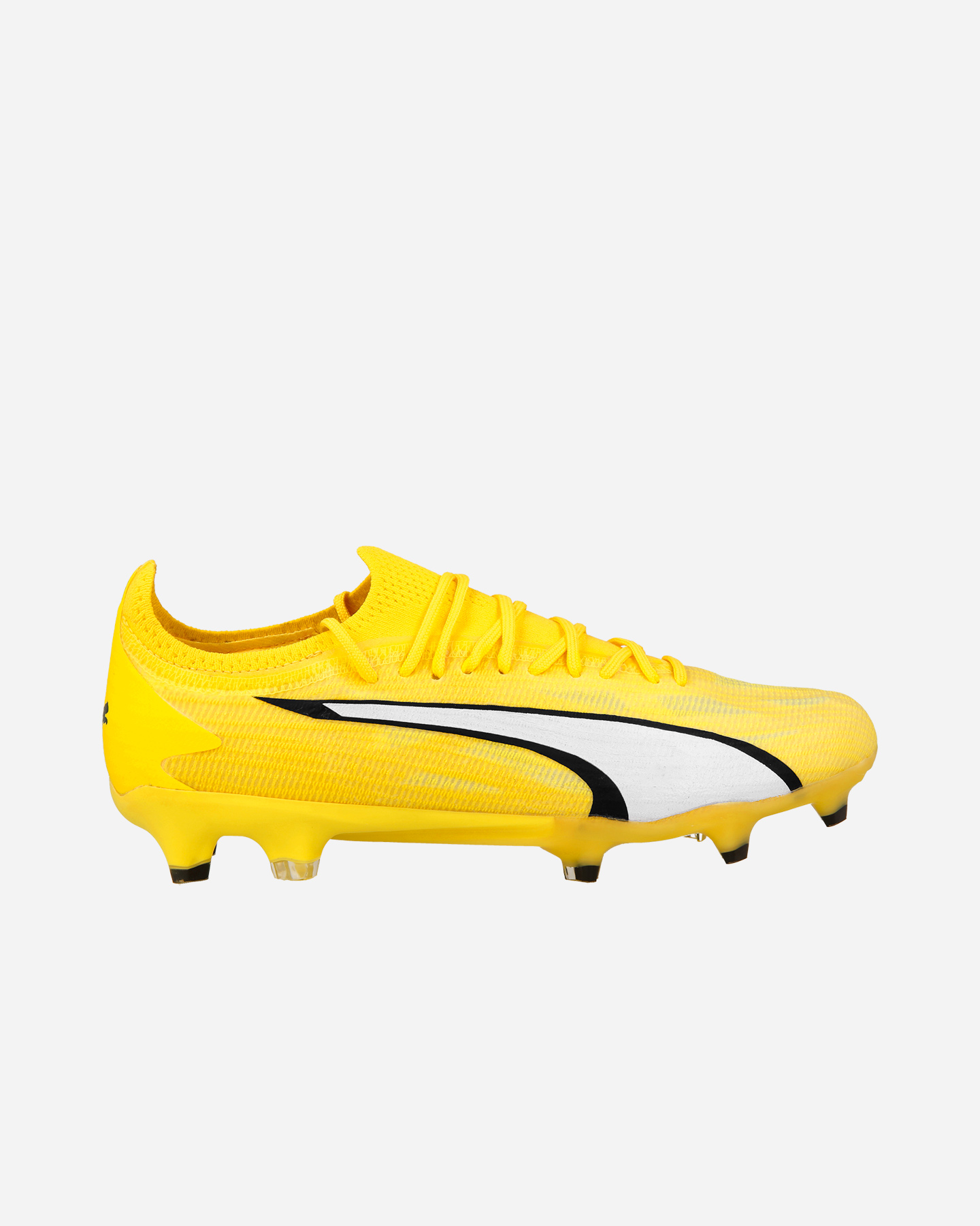 Scarpe calcio PUMA ULTRA ULTIMATE FG-AG W - Giallo - 0 | Cisalfa Sport