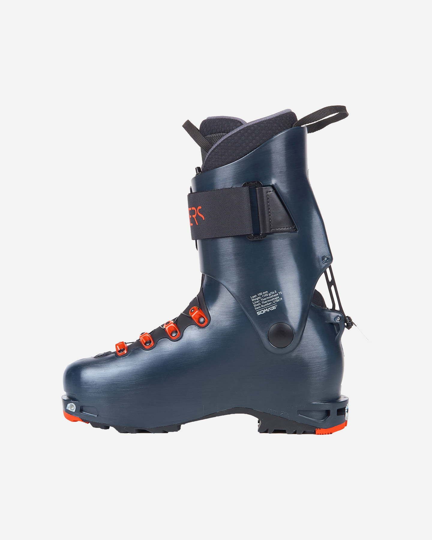 Scarponi sci alpinismo FISCHER TRAVERS TS - 3 | Cisalfa Sport