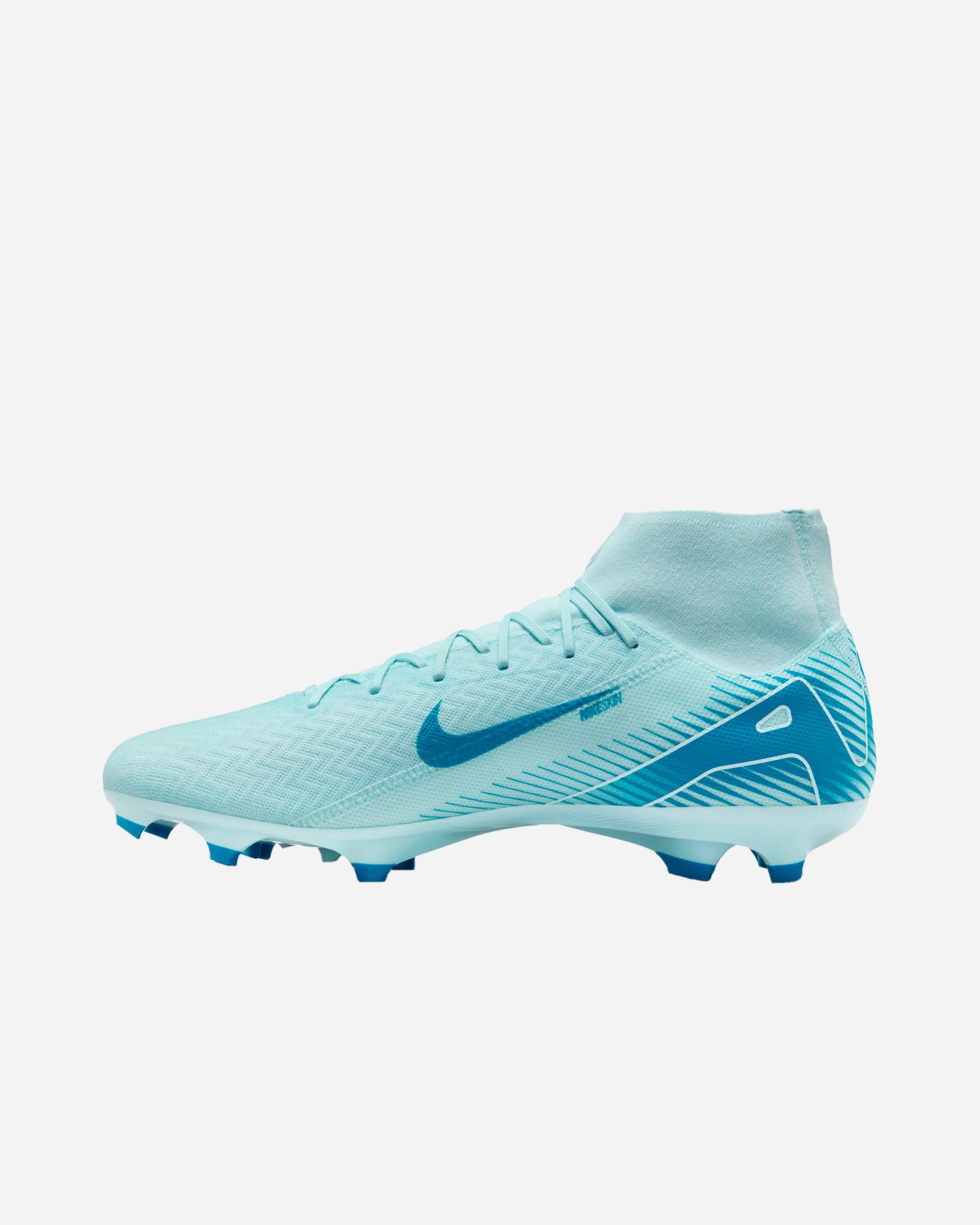 Scarpe calcio NIKE MERCURIAL ZOOM SUPERFLY 10 ACADEMY FG M - 4 | Cisalfa Sport