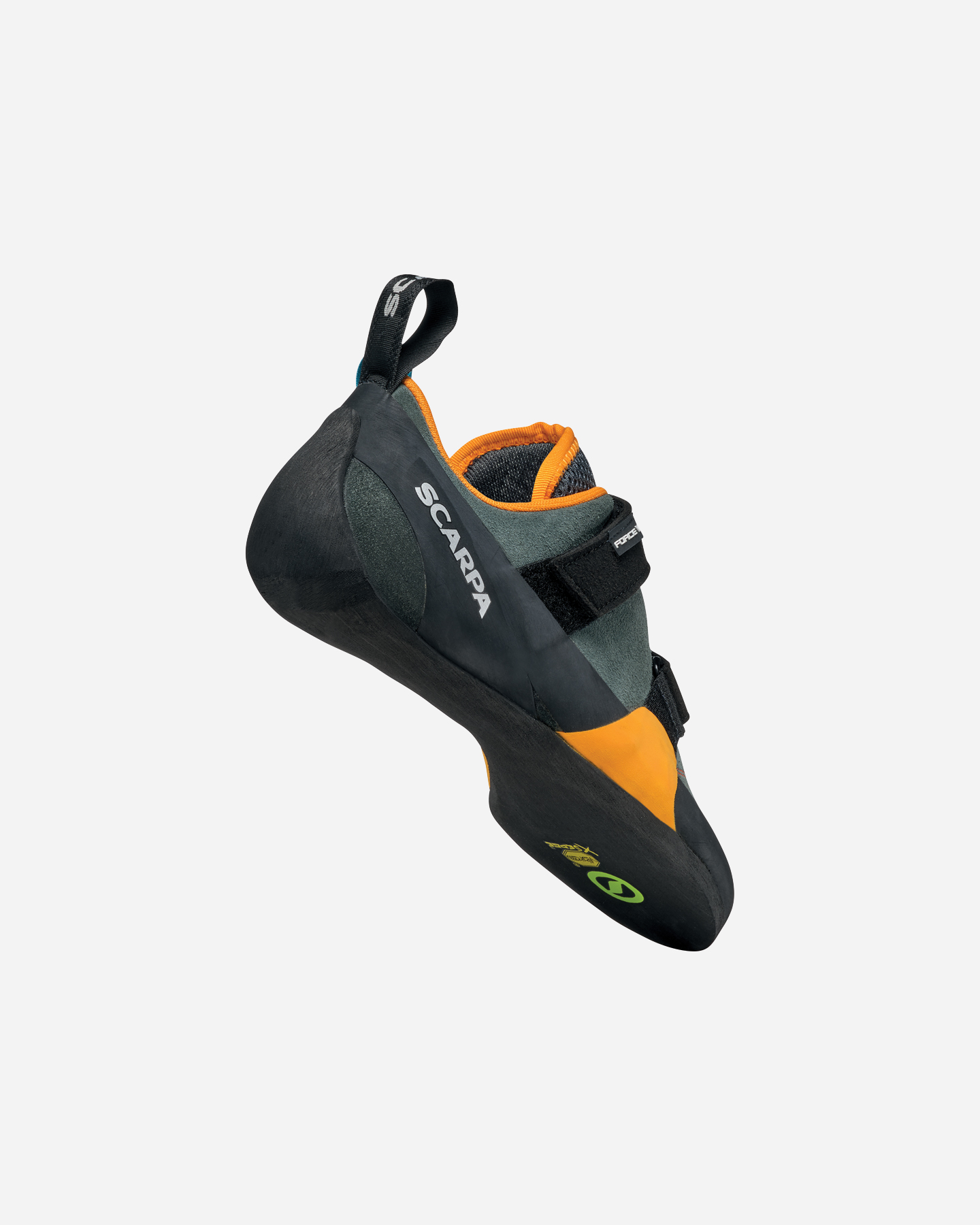 Scarpette arrampicata SCARPA FORCE V M - 4 | Cisalfa Sport