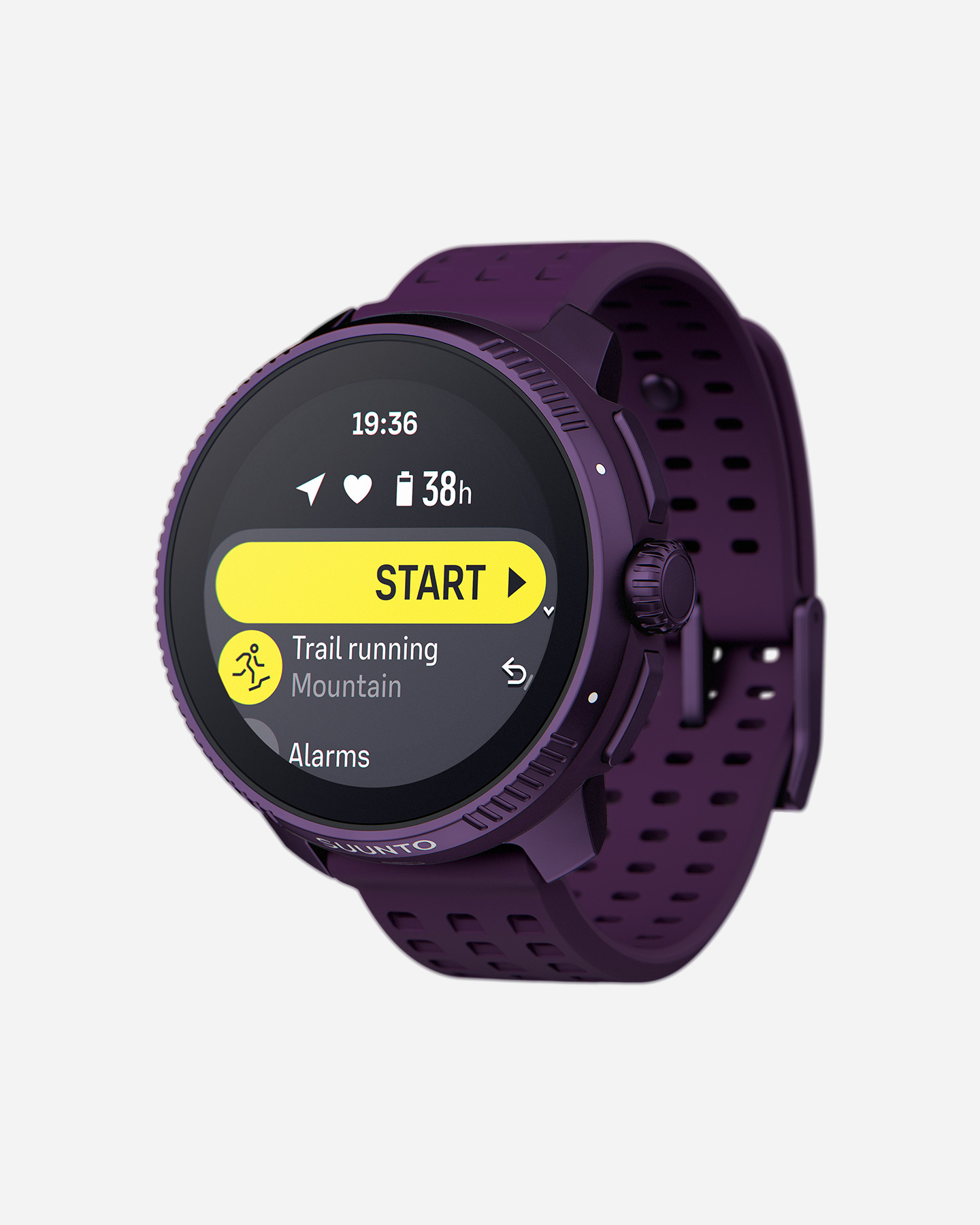 Orologio multifunzione SUUNTO RACE TITANIUM - Nero - 1 | Cisalfa Sport