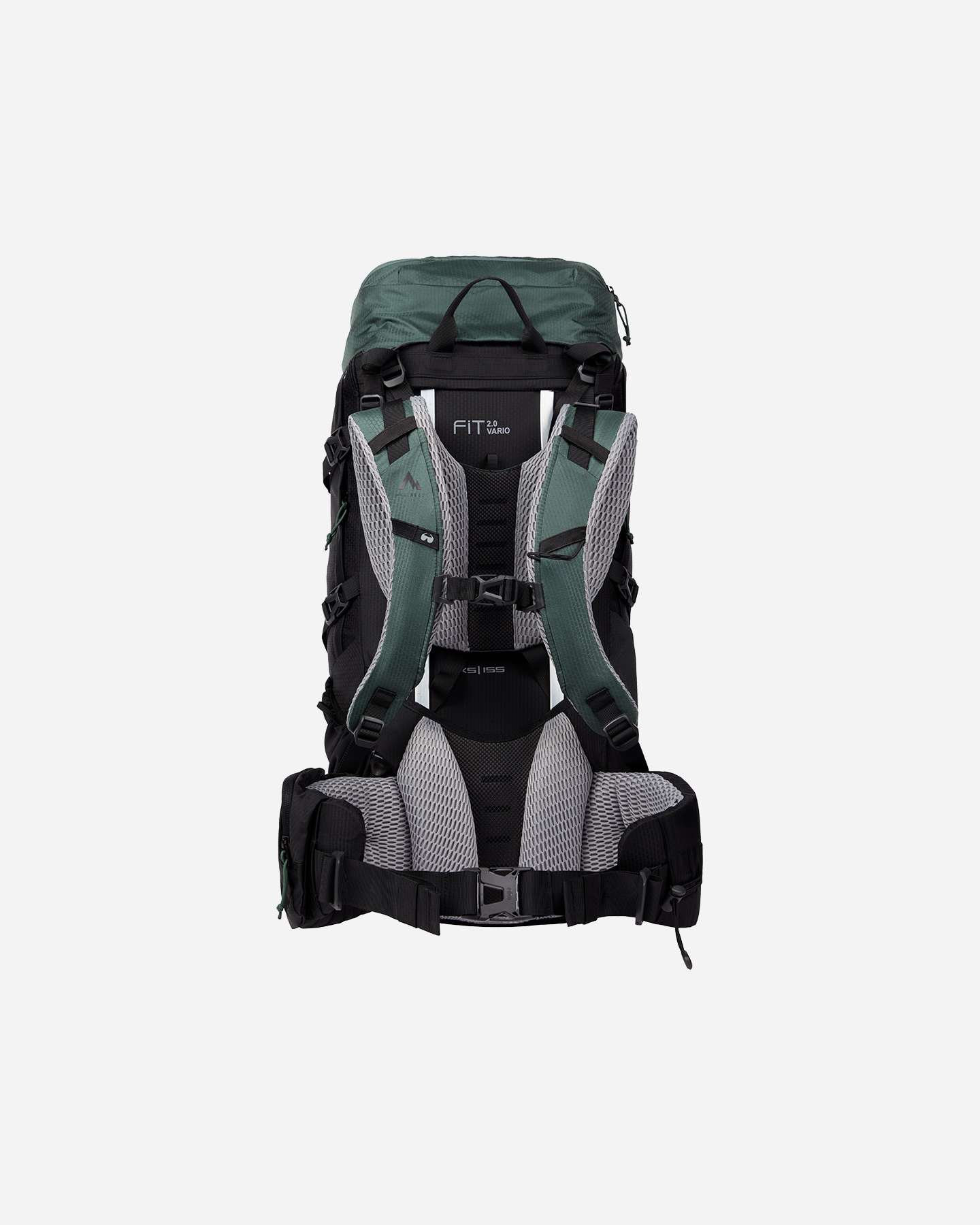 Zaino trekking MCKINLEY YUKON II CT 50W+10 W - 3 | Cisalfa Sport