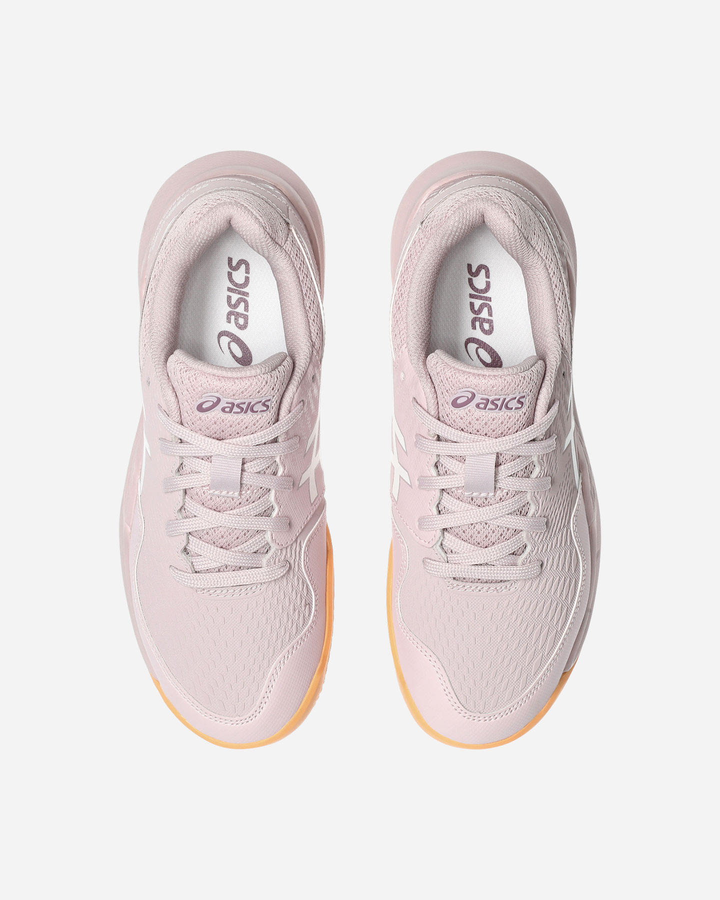 Scarpe tennis ASICS GEL RESOLUTION 9 GS CLAY JR - Rosa - 3 | Cisalfa Sport