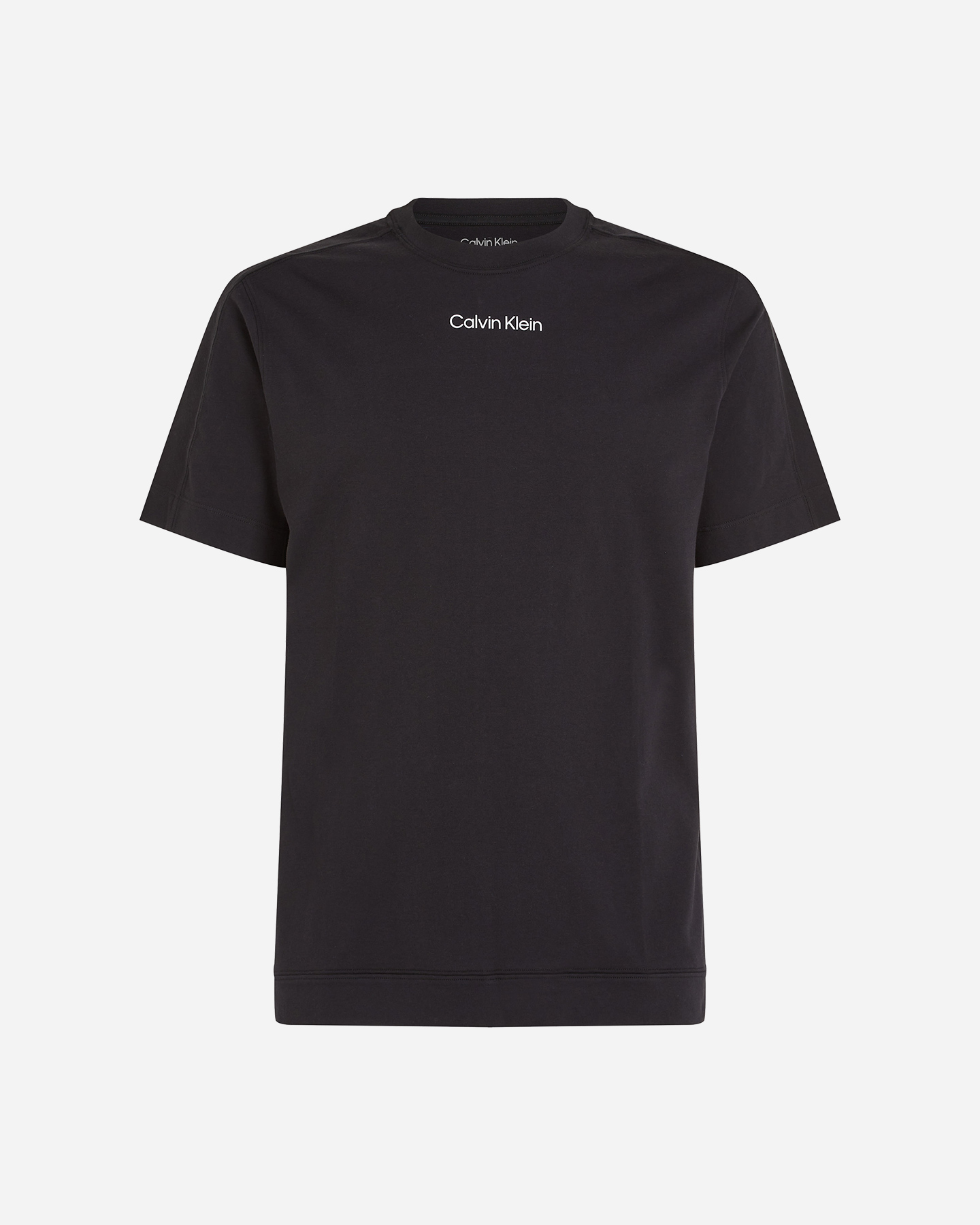 T-shirt CALVIN KLEIN SPORT ICON BIG LOGO M - 0 | Cisalfa Sport