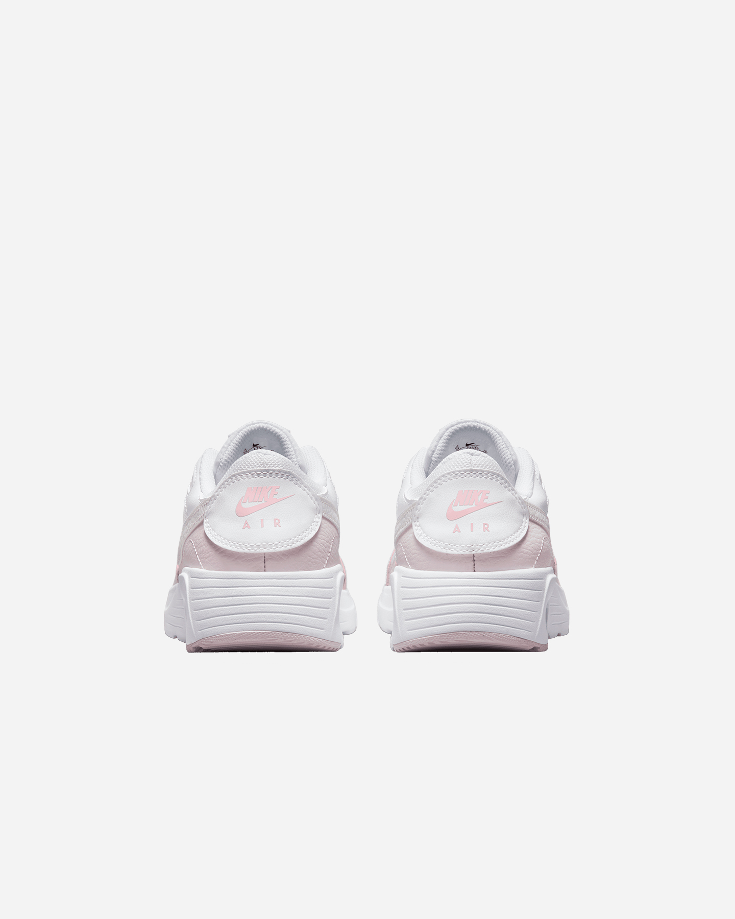 Scarpe sneakers NIKE AIR MAX SC GS JR - Bianco - 4 | Cisalfa Sport