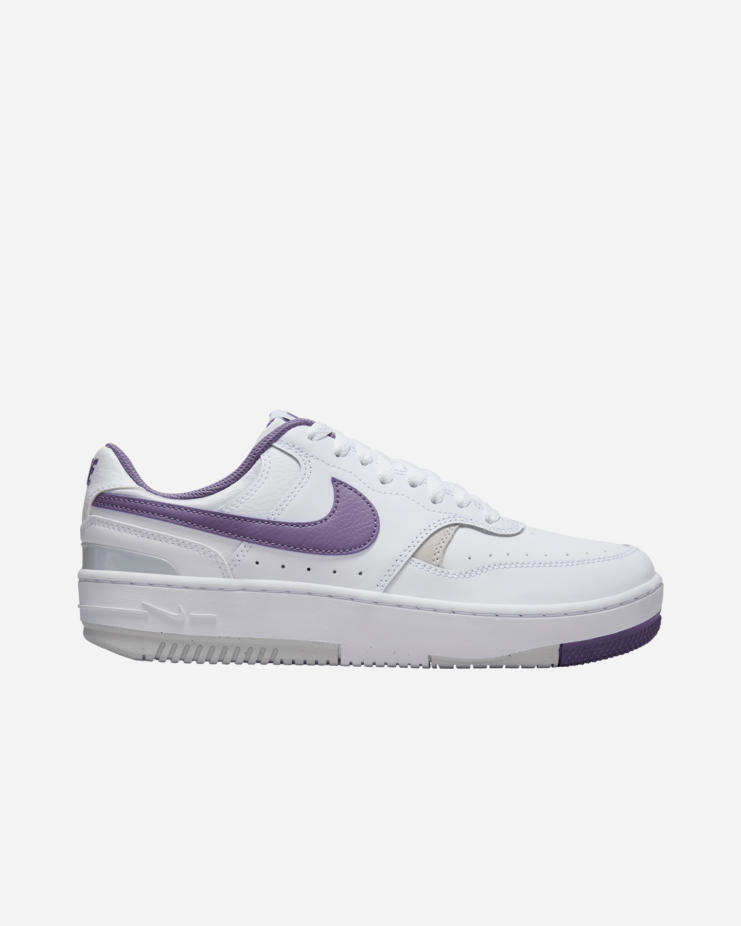 Scarpe sneakers NIKE GAMMA FORCE W - Bianco - 0 | Cisalfa Sport