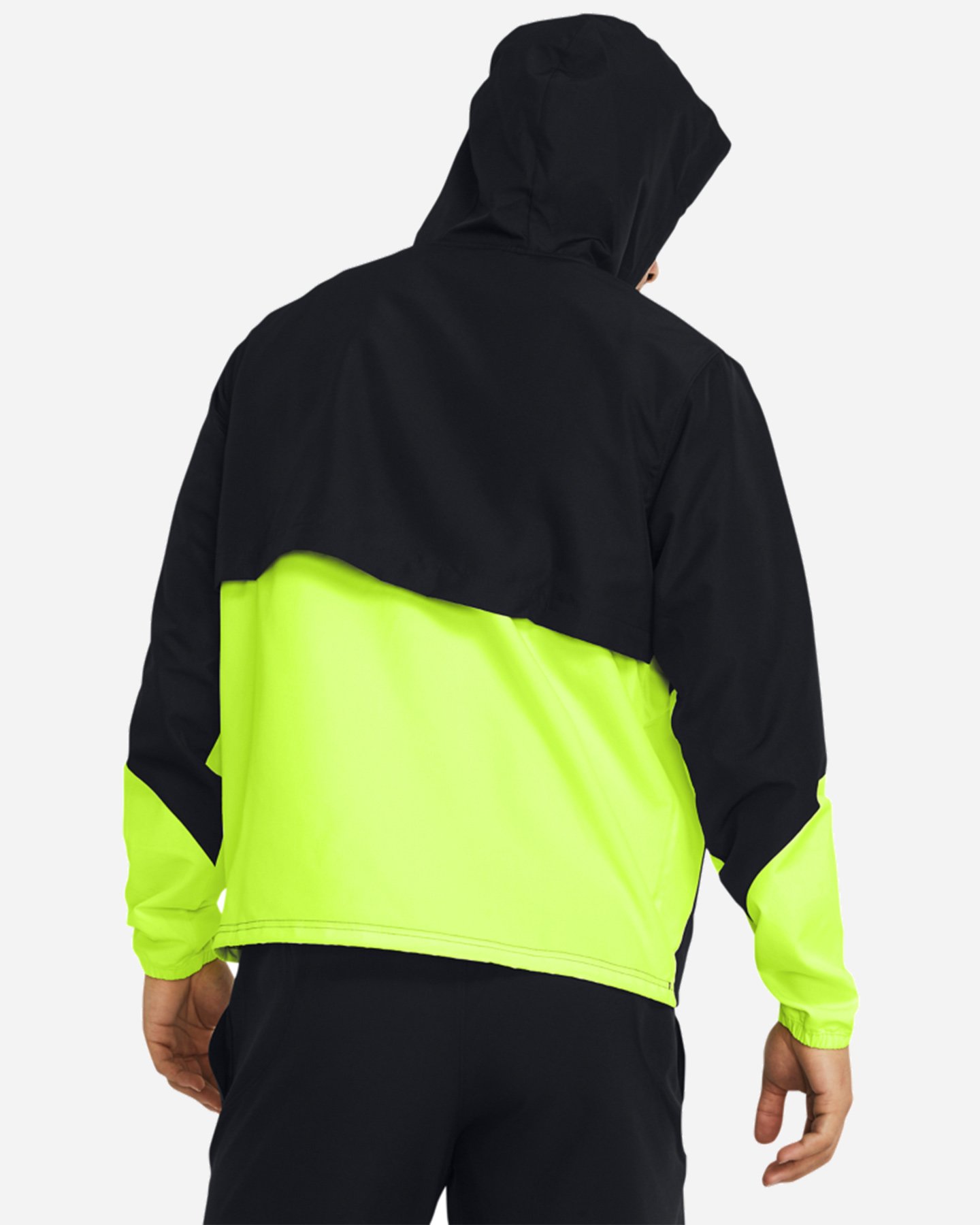 Felpa training UNDER ARMOUR LEGACY WINDBREAKER M - 3 | Cisalfa Sport