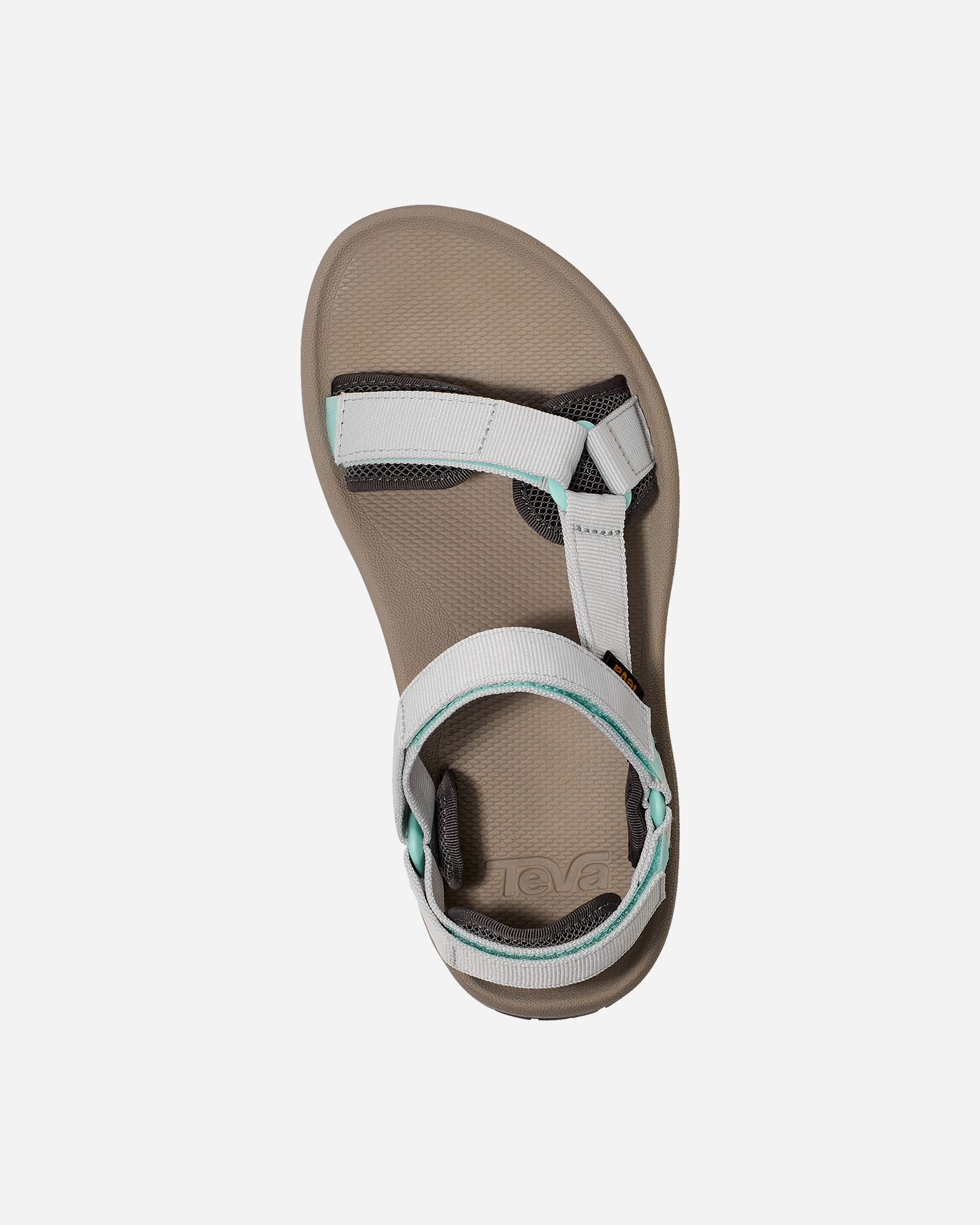 Sandali TEVA HYDRATREK W - Grigio - 4 | Cisalfa Sport
