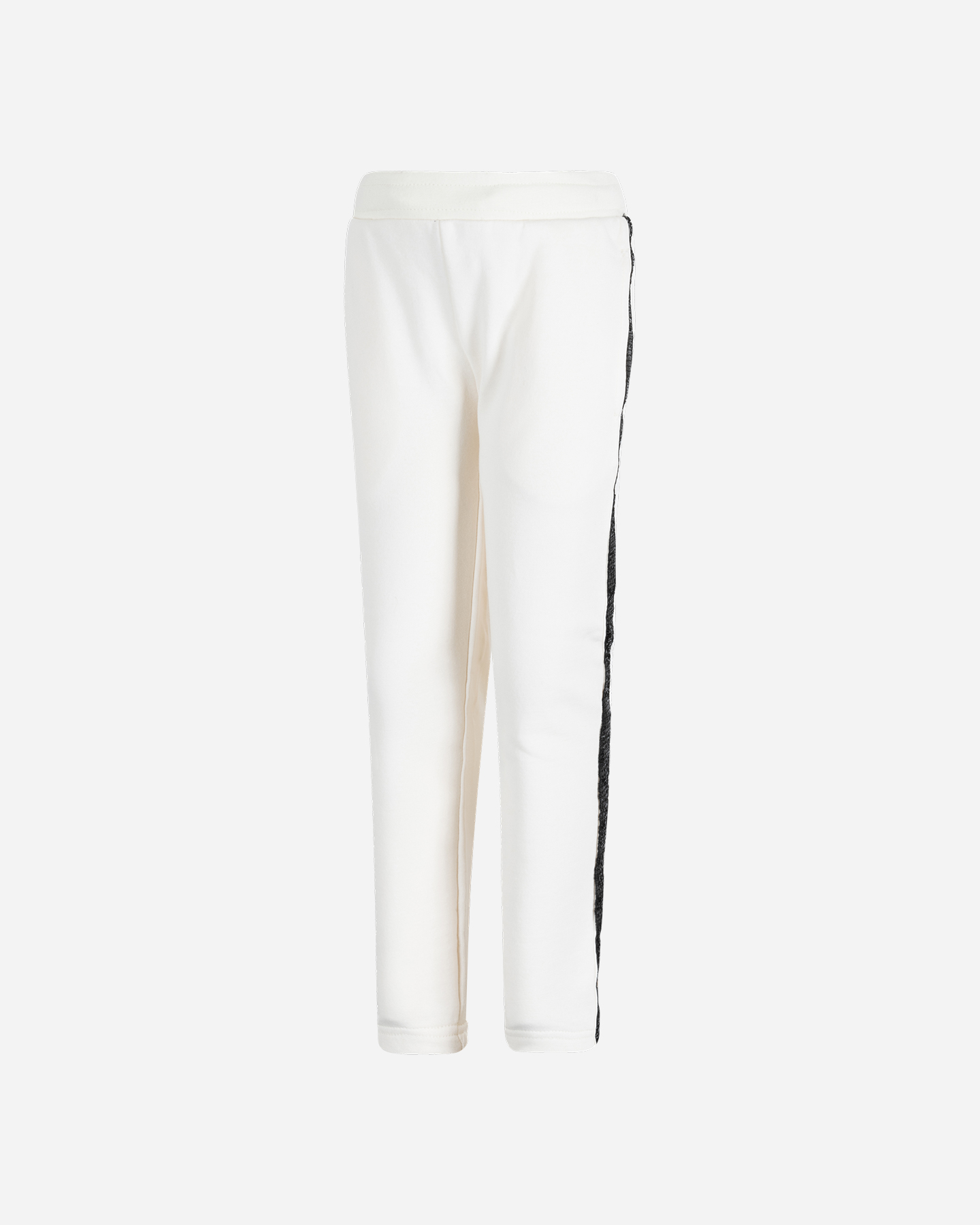Pantalone ADMIRAL GRAPHIC LOGO JR - Bianco - 0 | Cisalfa Sport