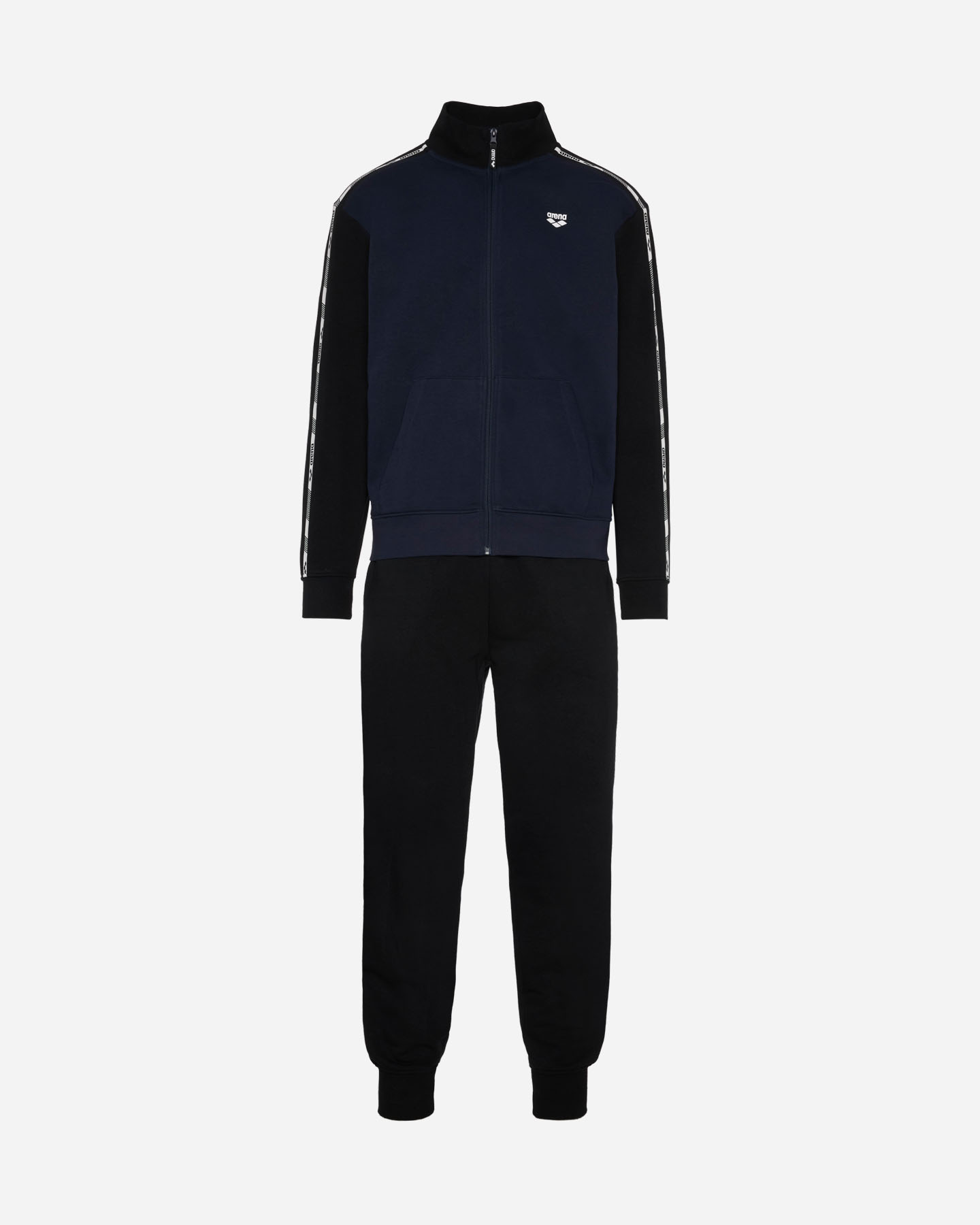 Tuta ARENA ATHLETIC ESSENTIAL M - Nero - 0 | Cisalfa Sport