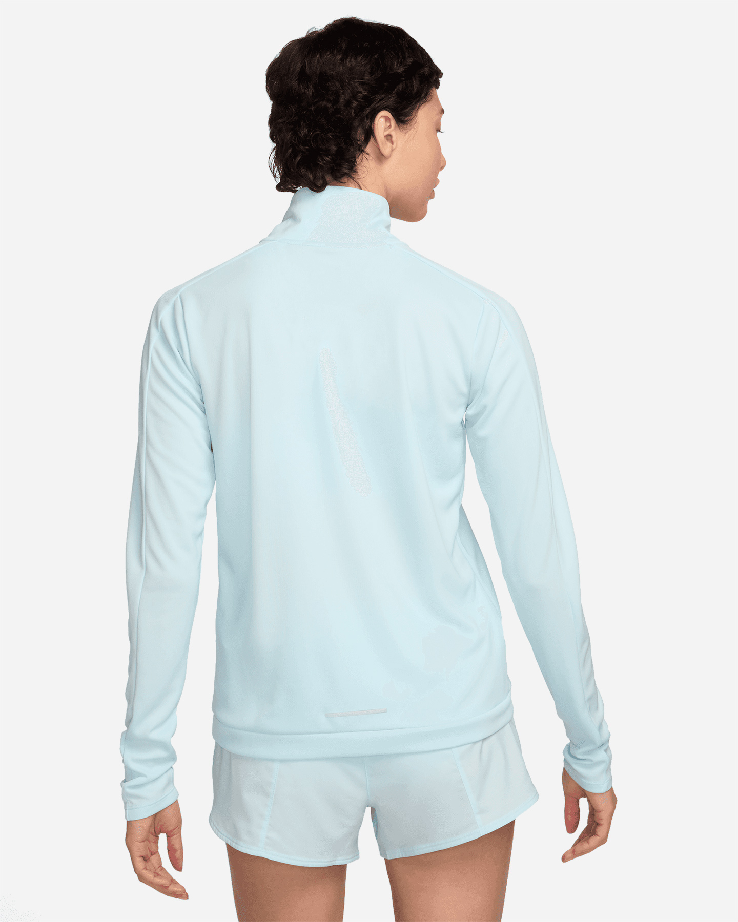 Maglia running NIKE MID SWOOSH W - 1 | Cisalfa Sport