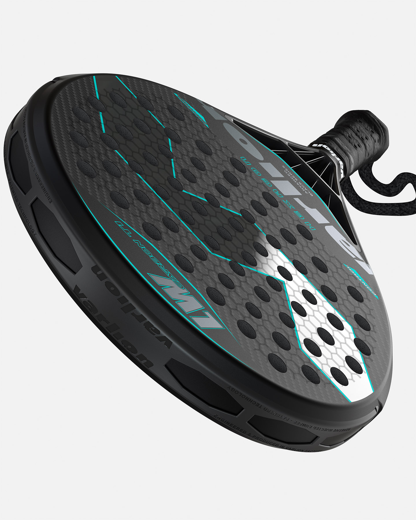 Racchetta padel intermedia VARLION LW C TI DIFUSOR PADEL  - 5 | Cisalfa Sport
