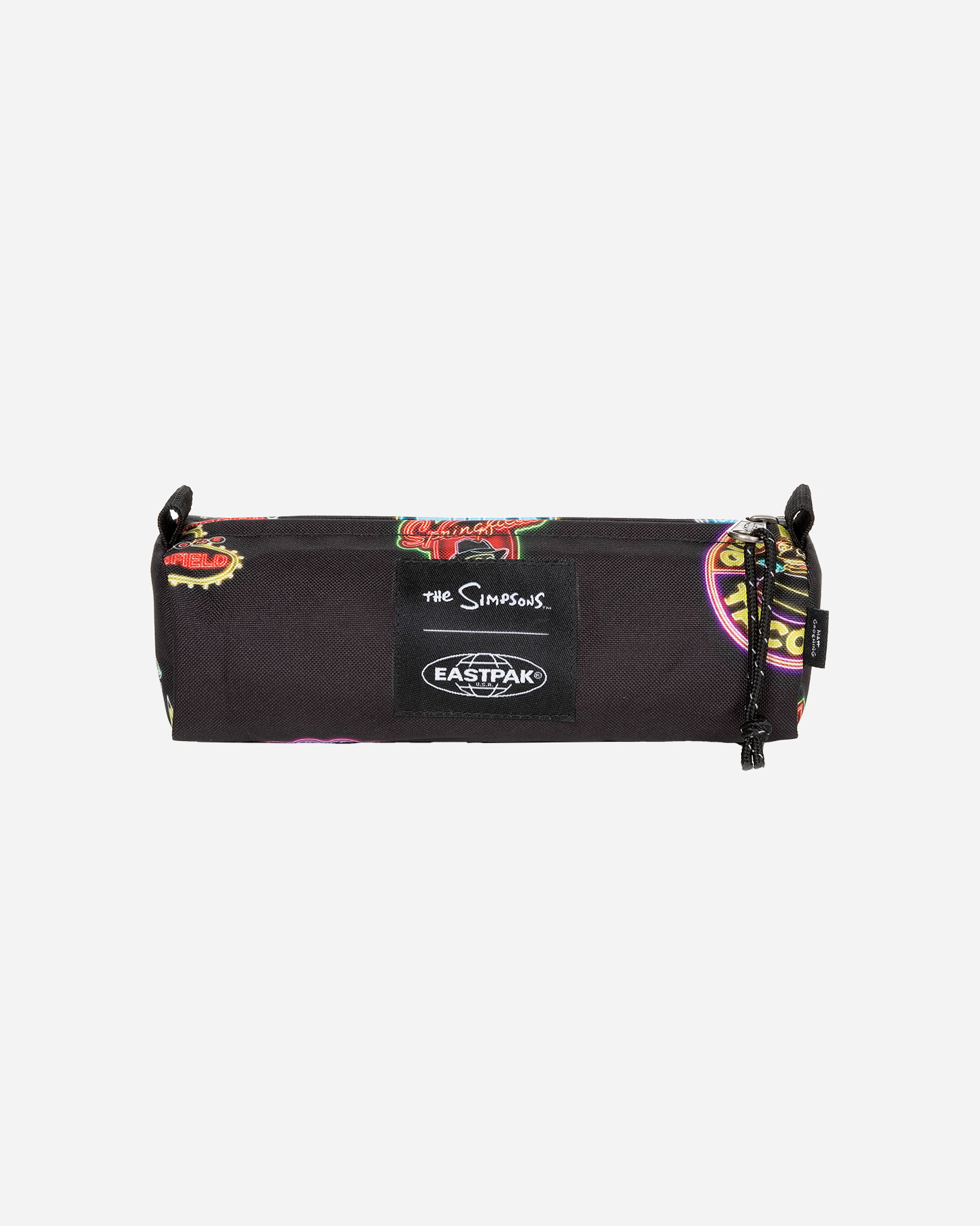 Astuccio EASTPAK BENCHMARK SINGLE SIMPSONS DONUTS  - 0 | Cisalfa Sport