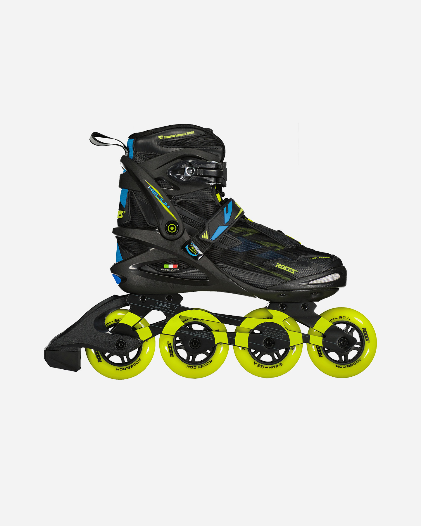 Pattini inline ROCES HELIUM II TIF  - 0 | Cisalfa Sport