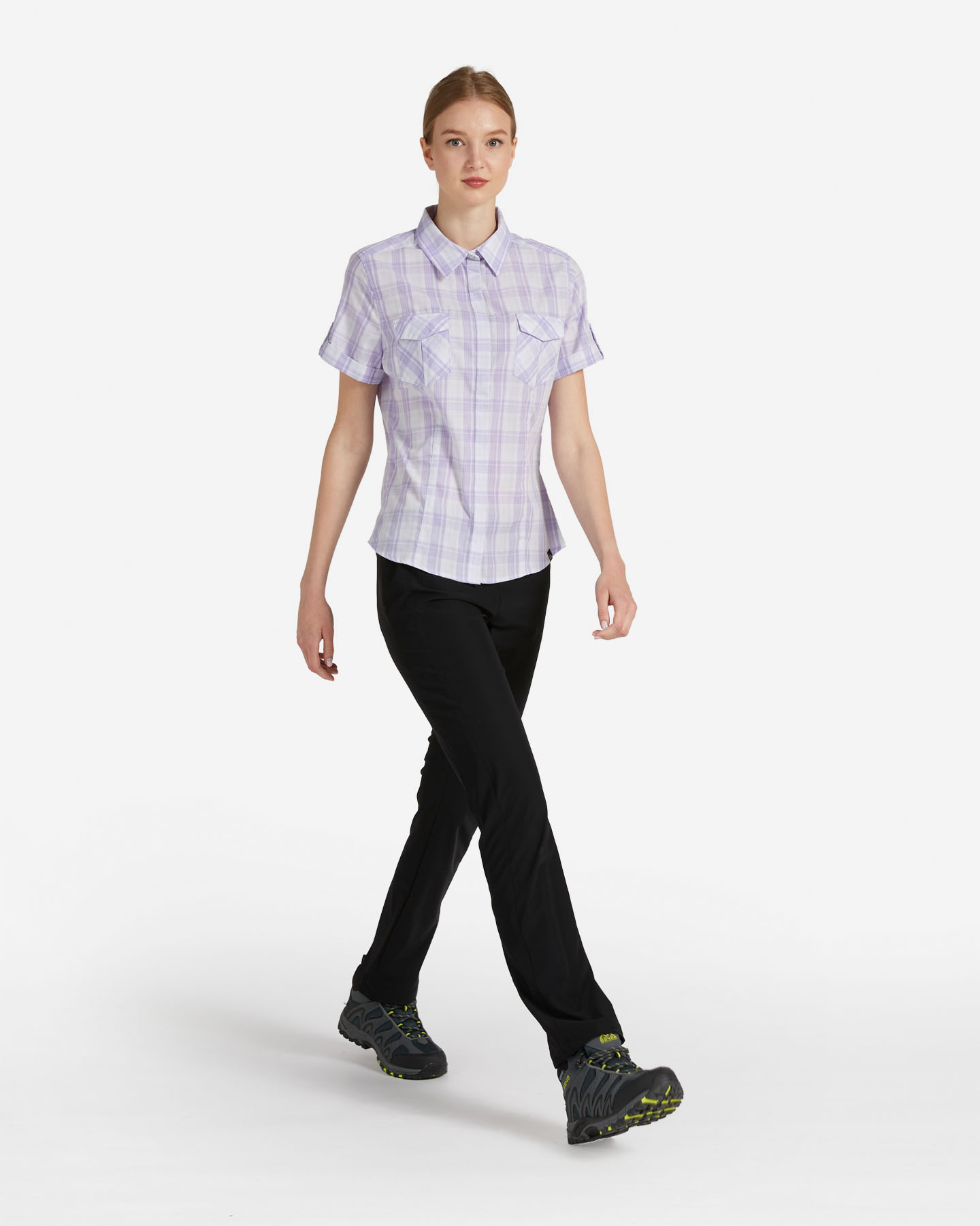 Camicia 8848 MOUNTAIN HIKE W - Color mix - 3 | Cisalfa Sport