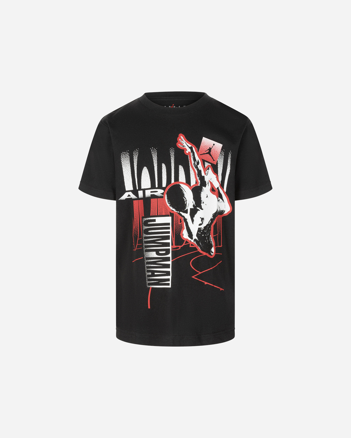 T-shirt NIKE JORDAN COURT JR - Nero - 0 | Cisalfa Sport