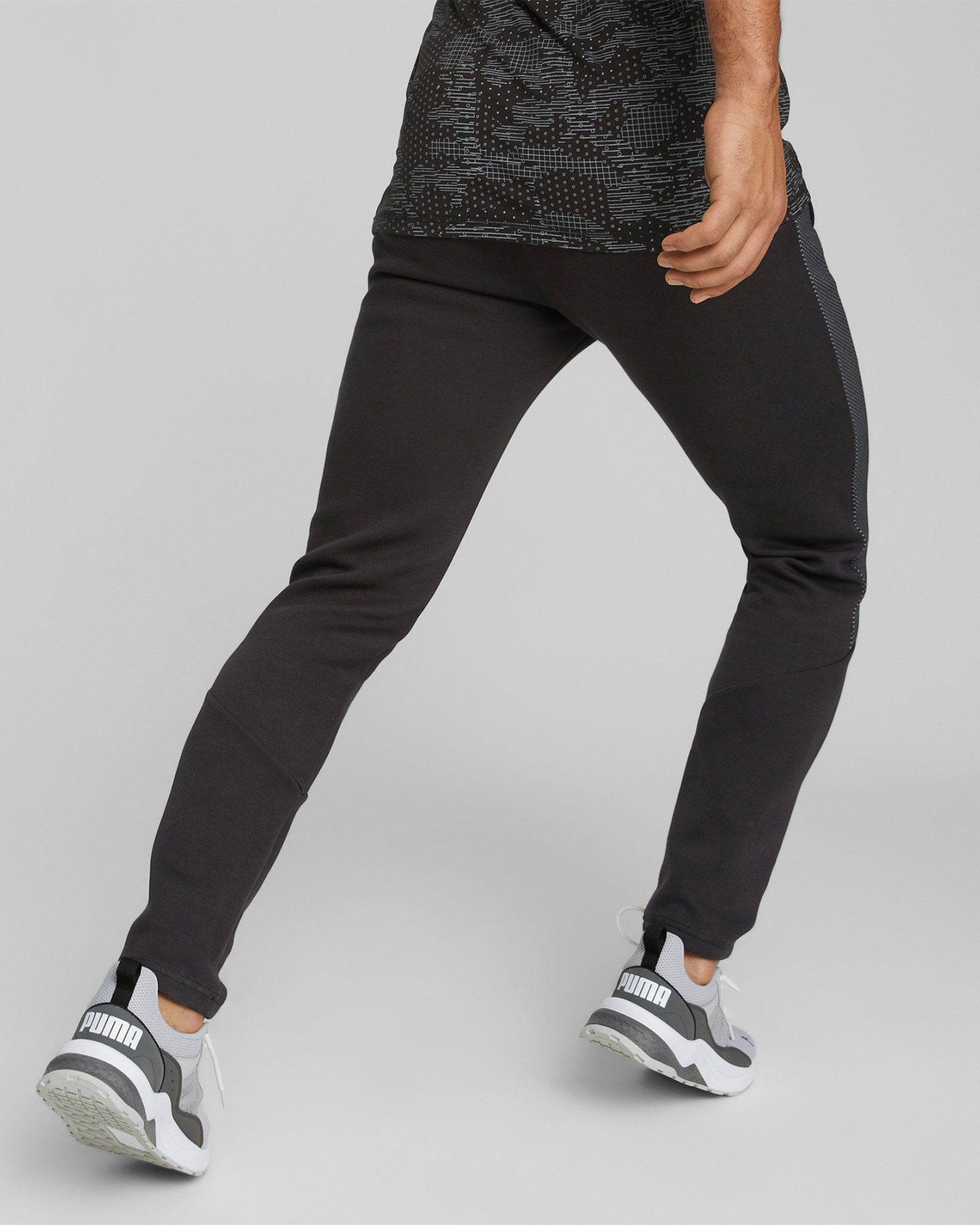 Pantalone PUMA EVOSTRIPE M - 3 | Cisalfa Sport