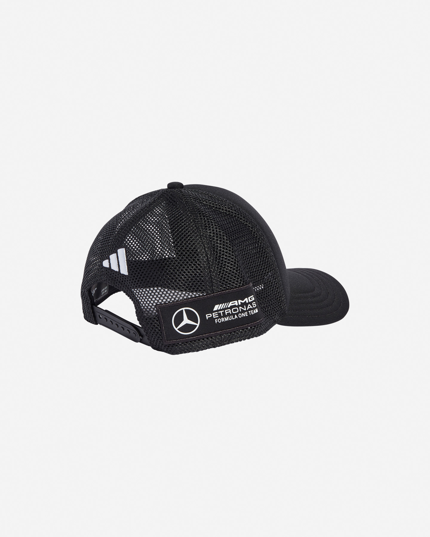 Fanwear ADIDAS MERCEDES TRUCKER - Nero - 1 | Cisalfa Sport