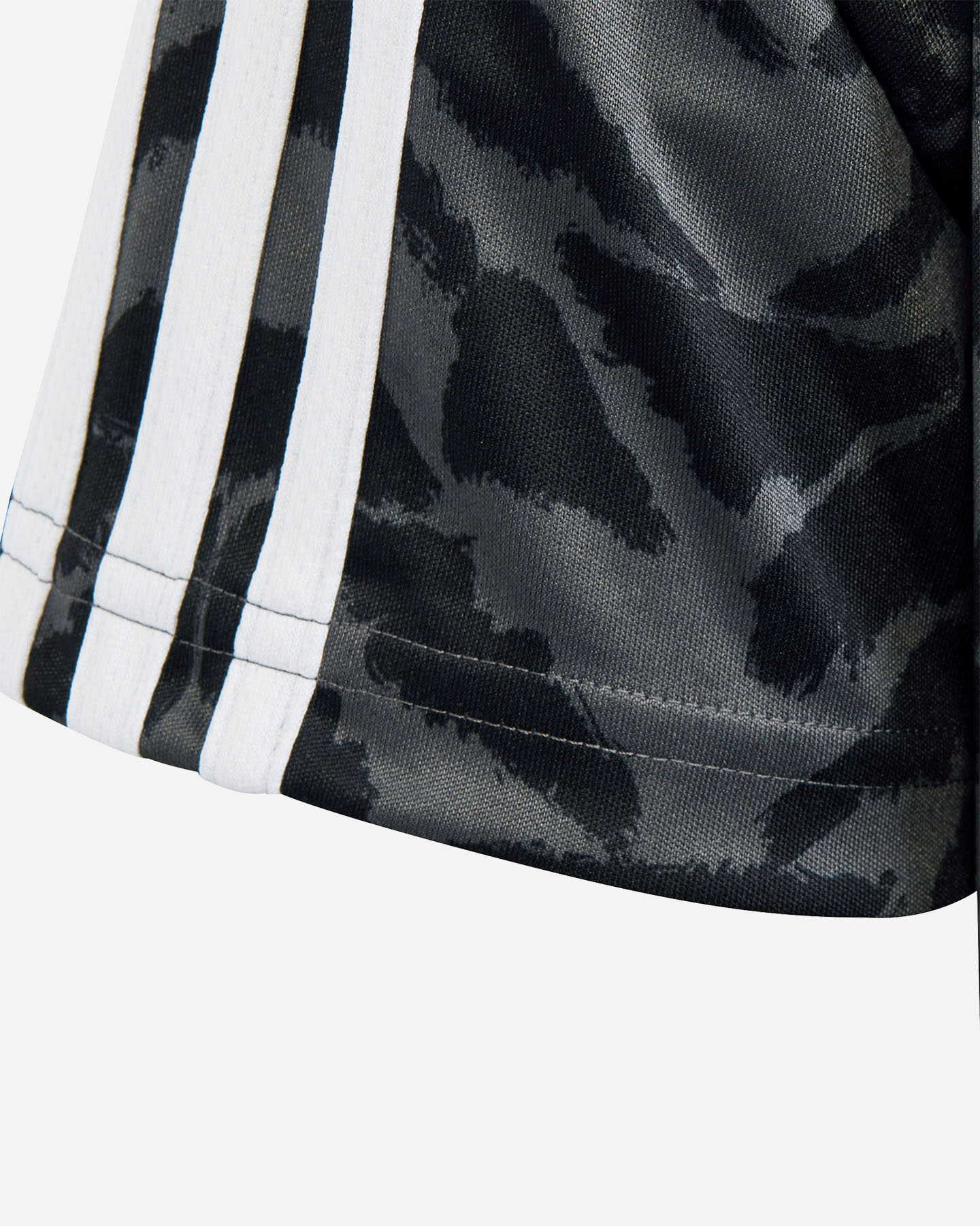 T-shirt ADIDAS ALL OVER JR - Grigio - 4 | Cisalfa Sport