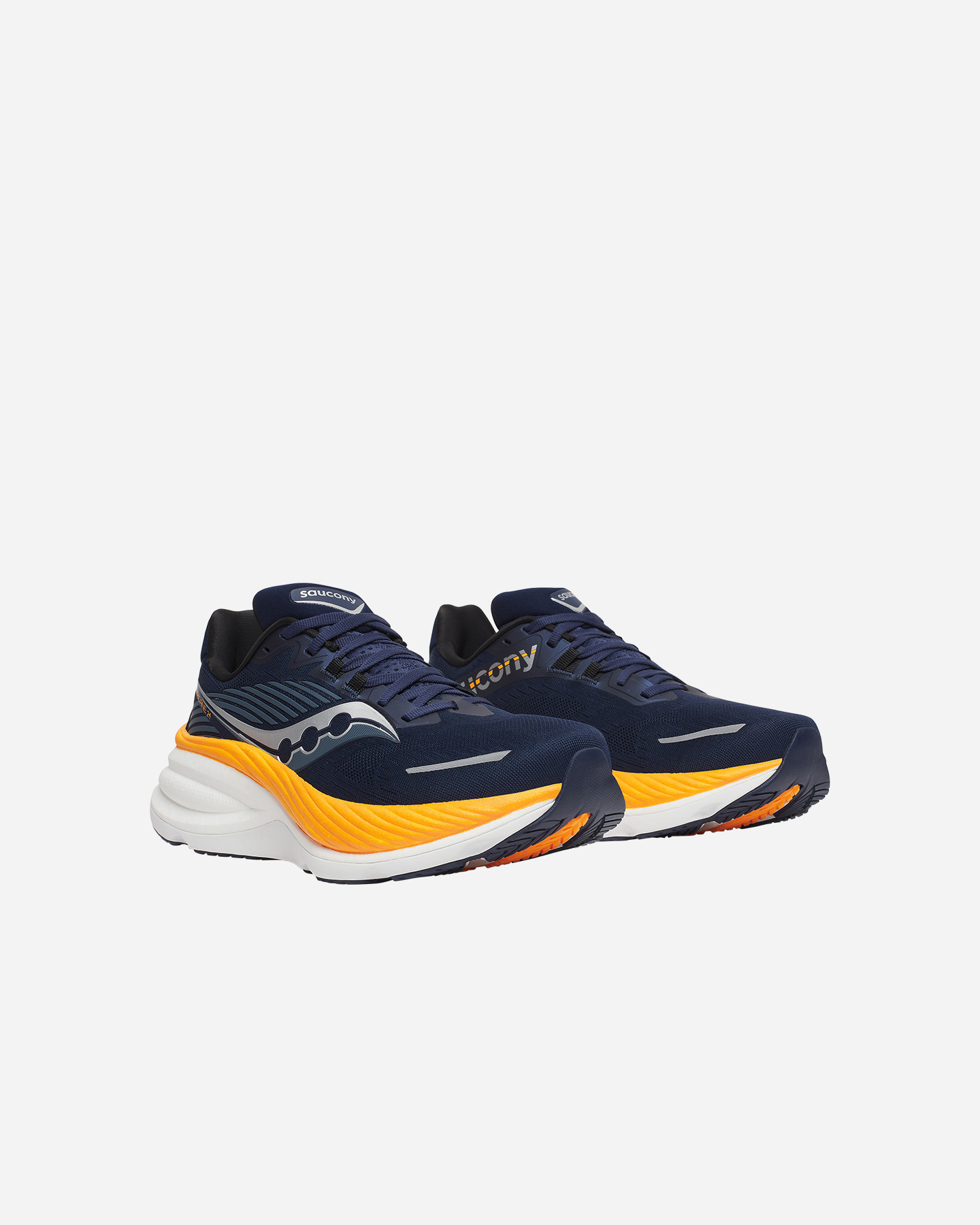 Scarpe running SAUCONY HURRICANE 24 M - Blu Navy - 1 | Cisalfa Sport