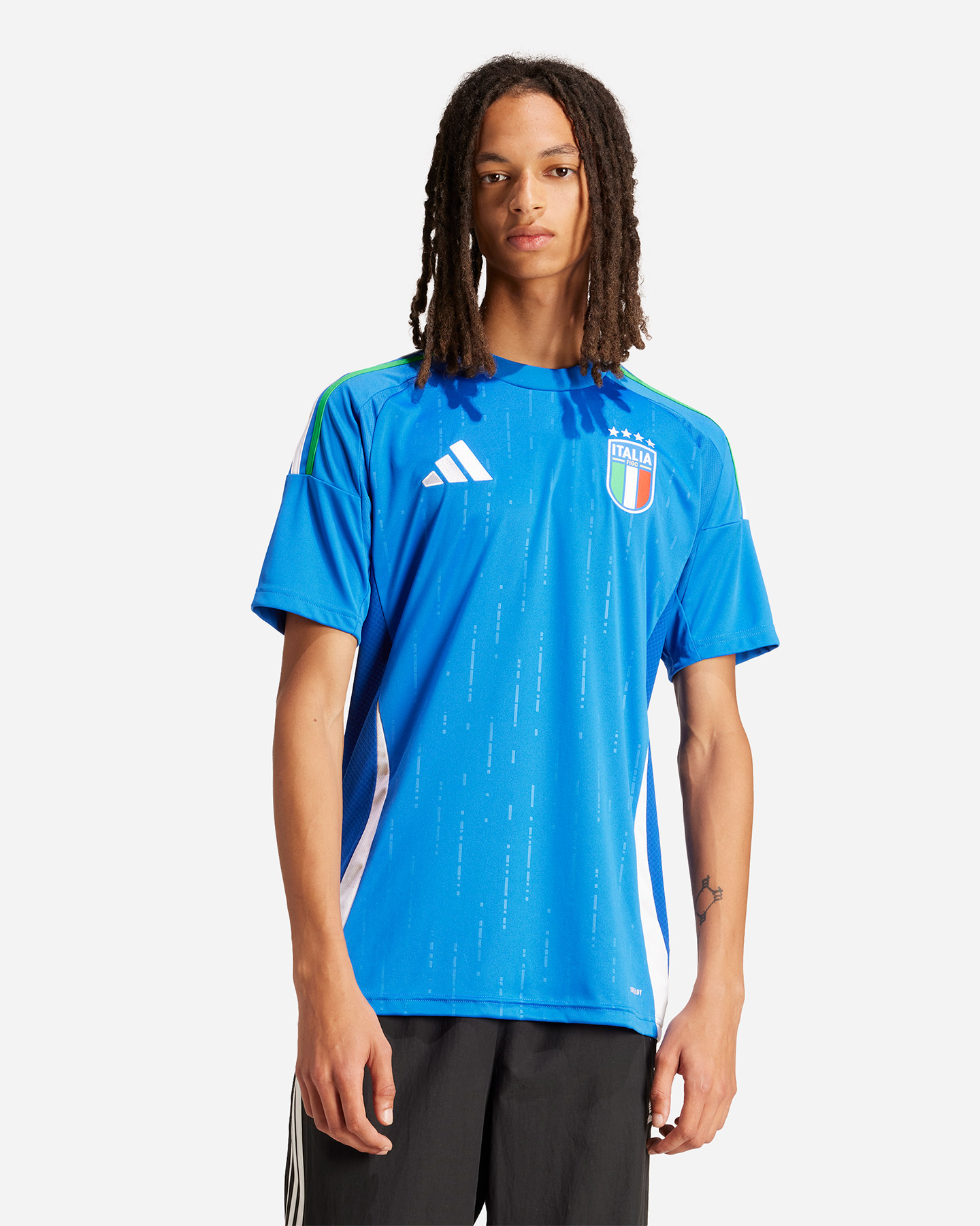 Maglia calcio ADIDAS ITALIA FIGC HOME M - 2 | Cisalfa Sport