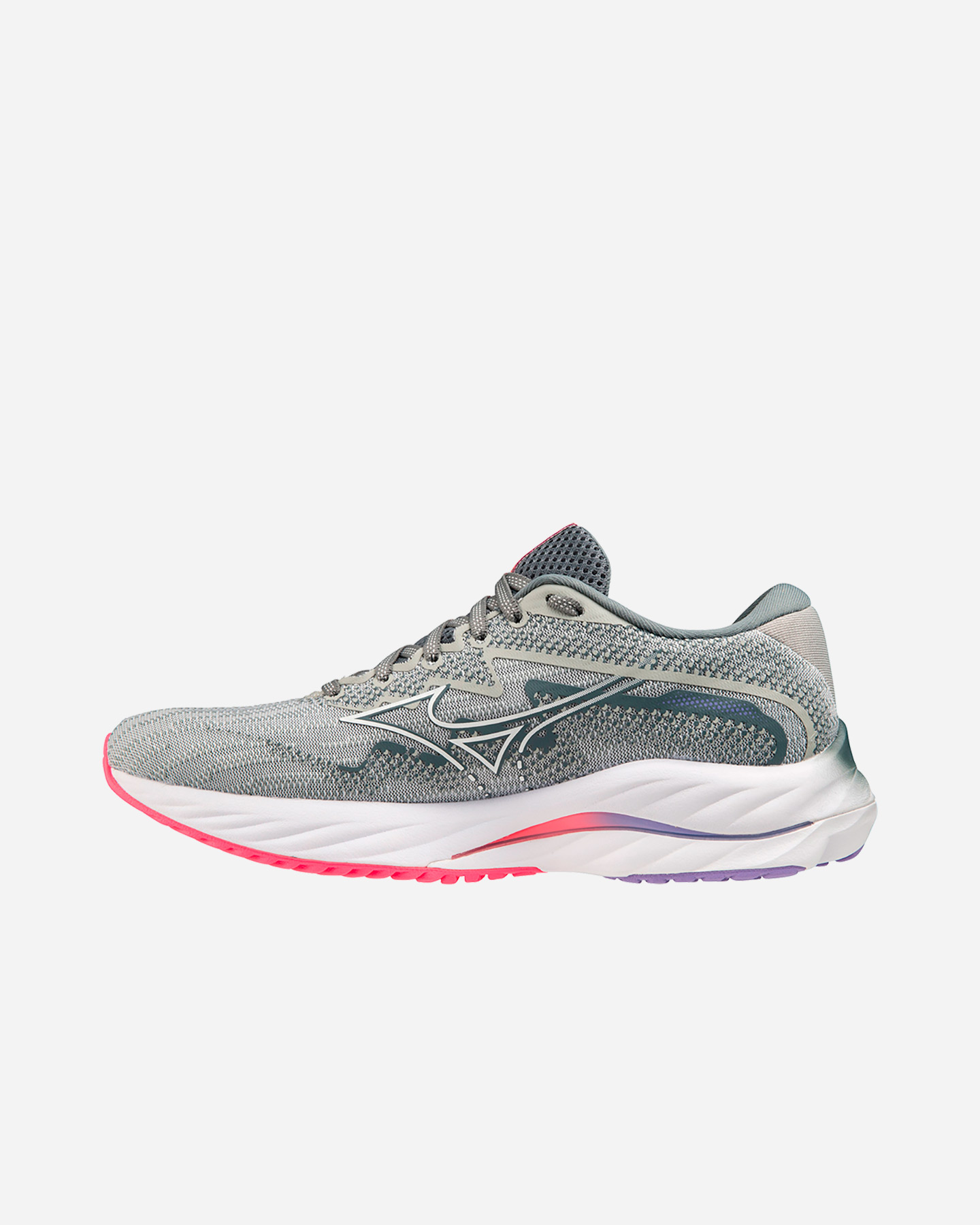 Scarpe running MIZUNO WAVE RIDER 27 W - 5 | Cisalfa Sport