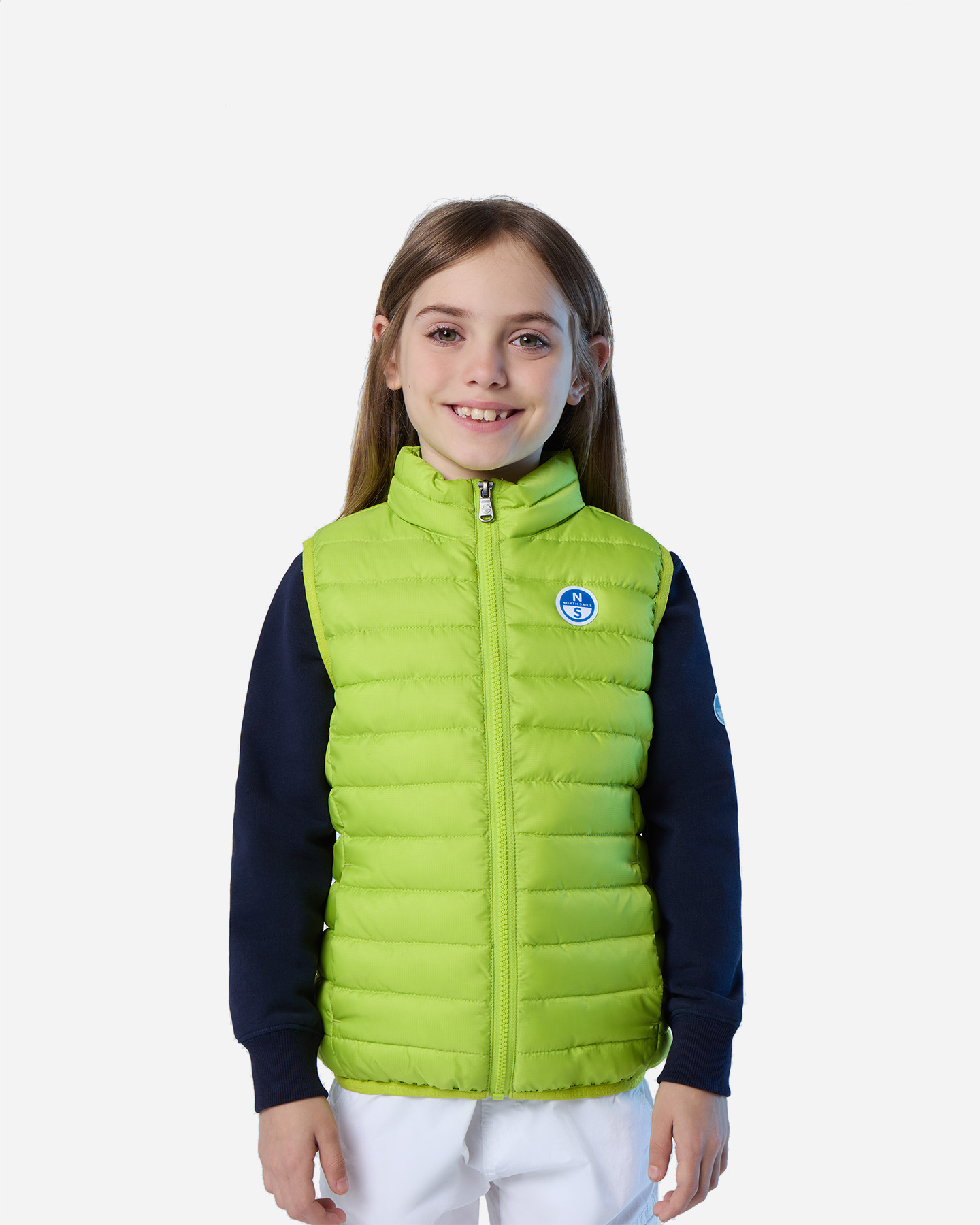 Gilet NORTH SAILS MICRO RIPSTOP JR - 1 | Cisalfa Sport