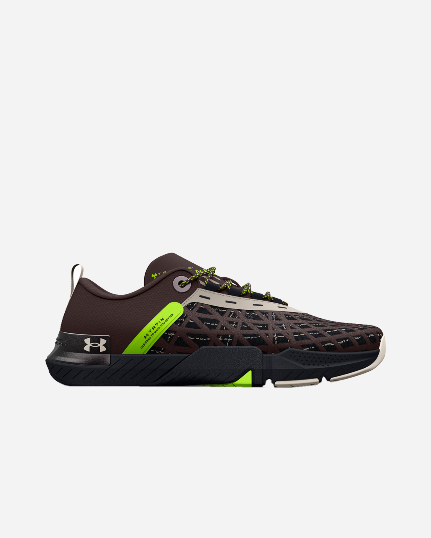 Scarpe training UNDER ARMOUR TRIBASE REIGN 5 Q2 M - Nero - 0 | Cisalfa Sport