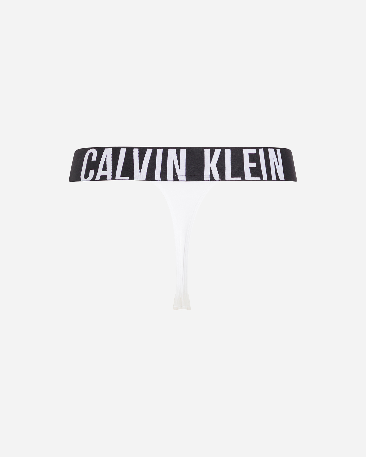 Intimo CALVIN KLEIN UNDERWEAR SLIP HIGH LEG THONG W - 1 | Cisalfa Sport