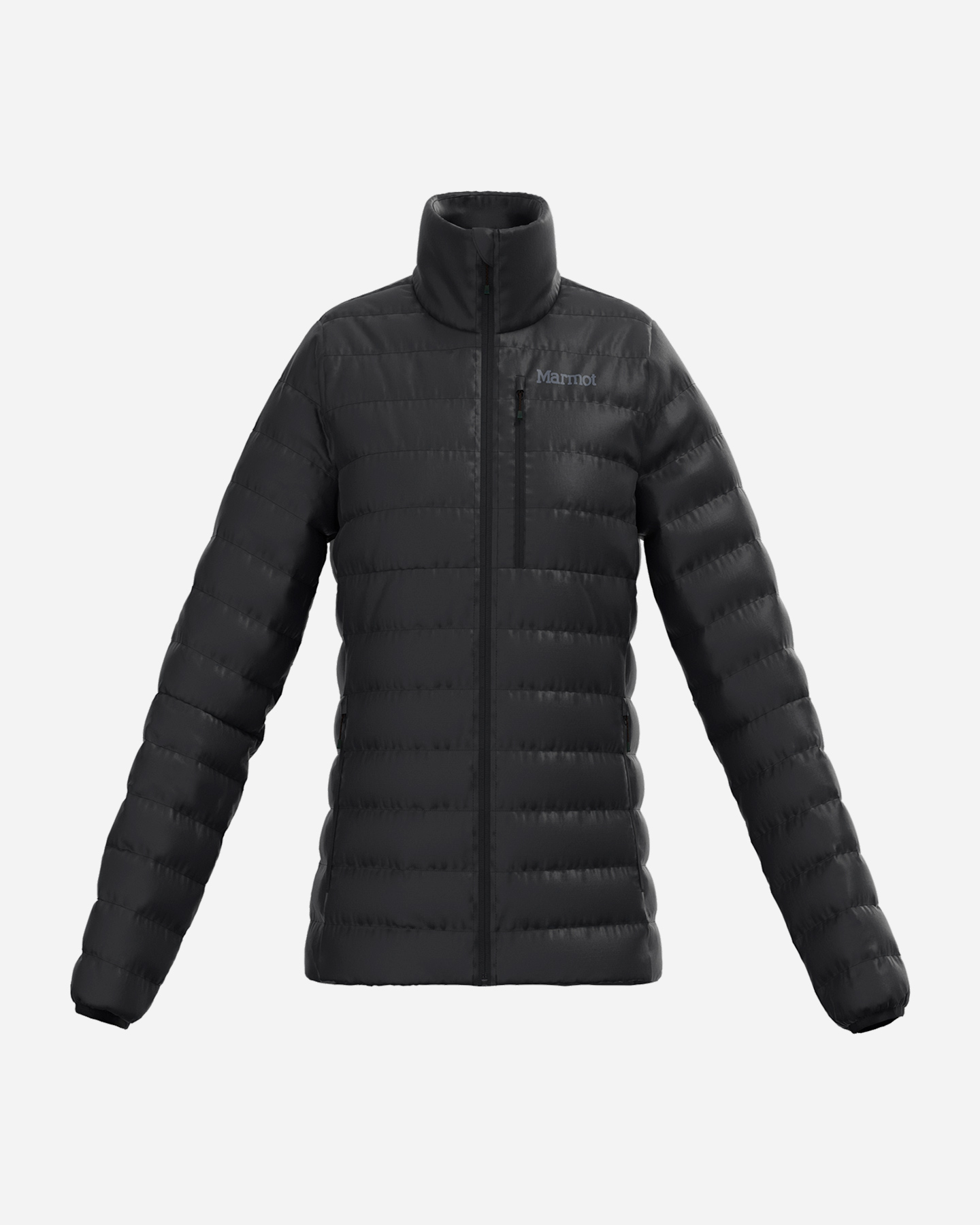 Piumino MARMOT HIGHLANDER W - Nero - 0 | Cisalfa Sport