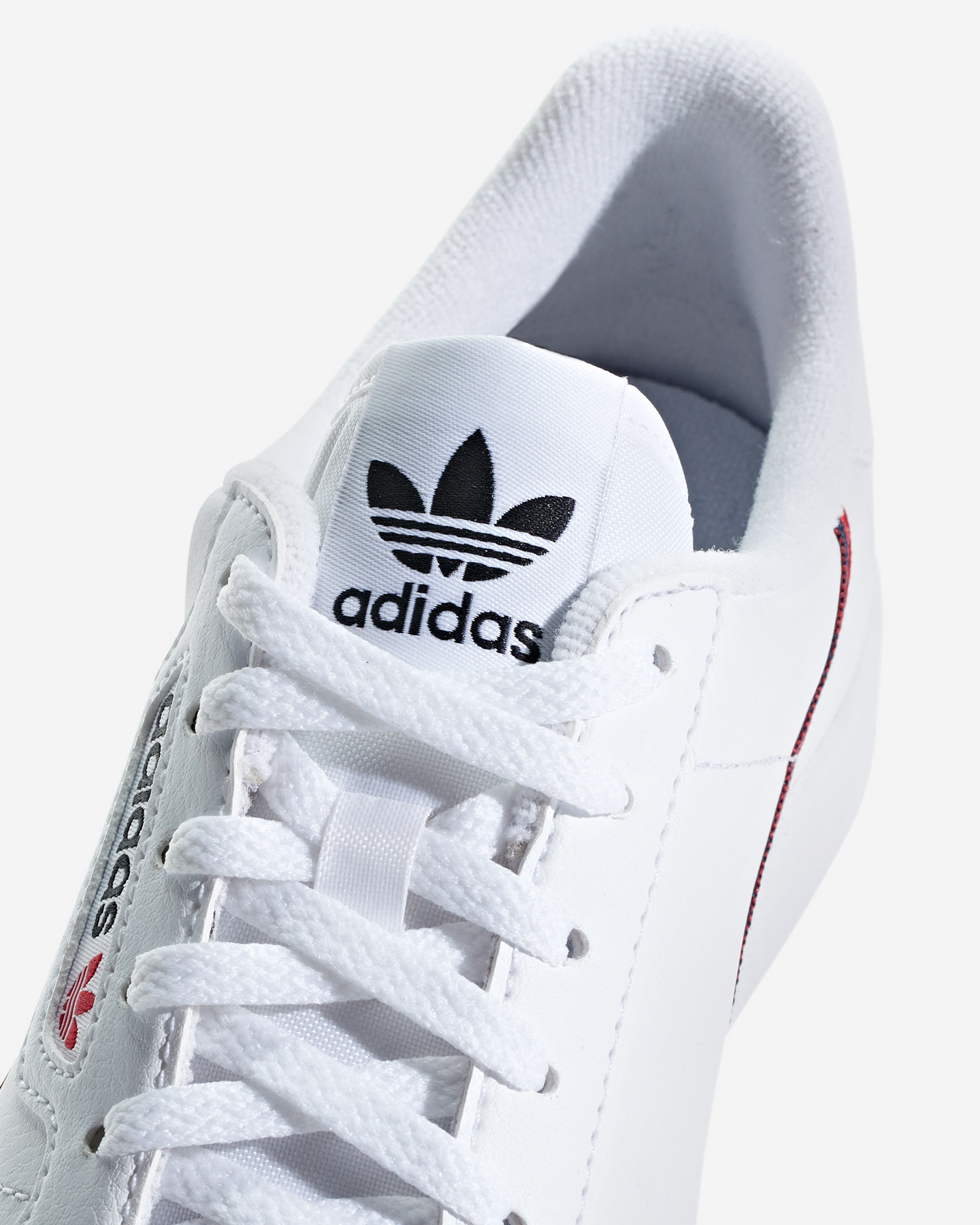 Scarpe sneakers ADIDAS CONTINENTAL 80 JR GS - Bianco - 5 | Cisalfa Sport