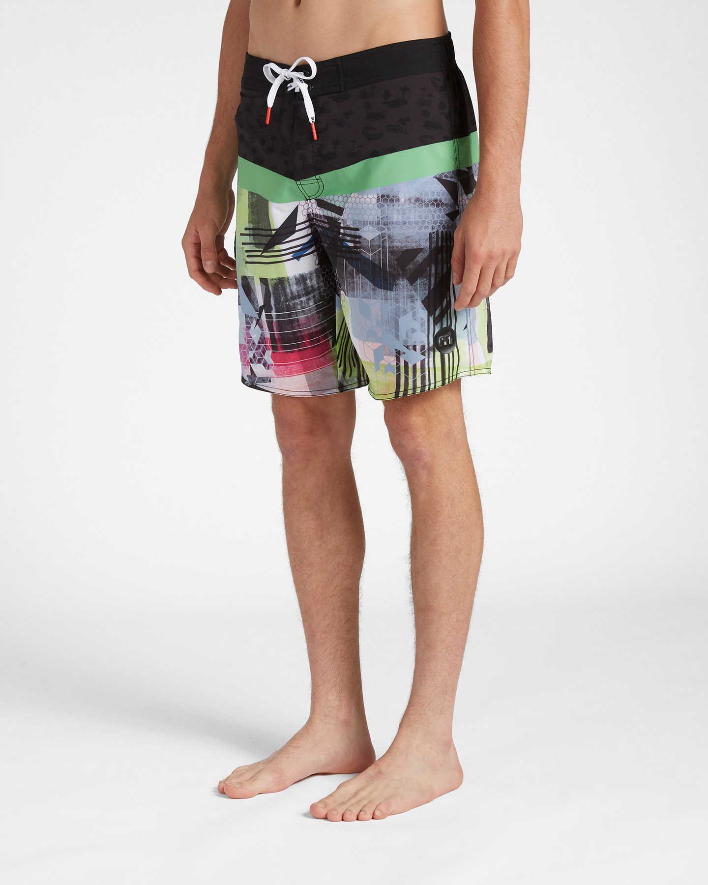 Boardshort mare MISTRAL FANTASY M - 2 | Cisalfa Sport