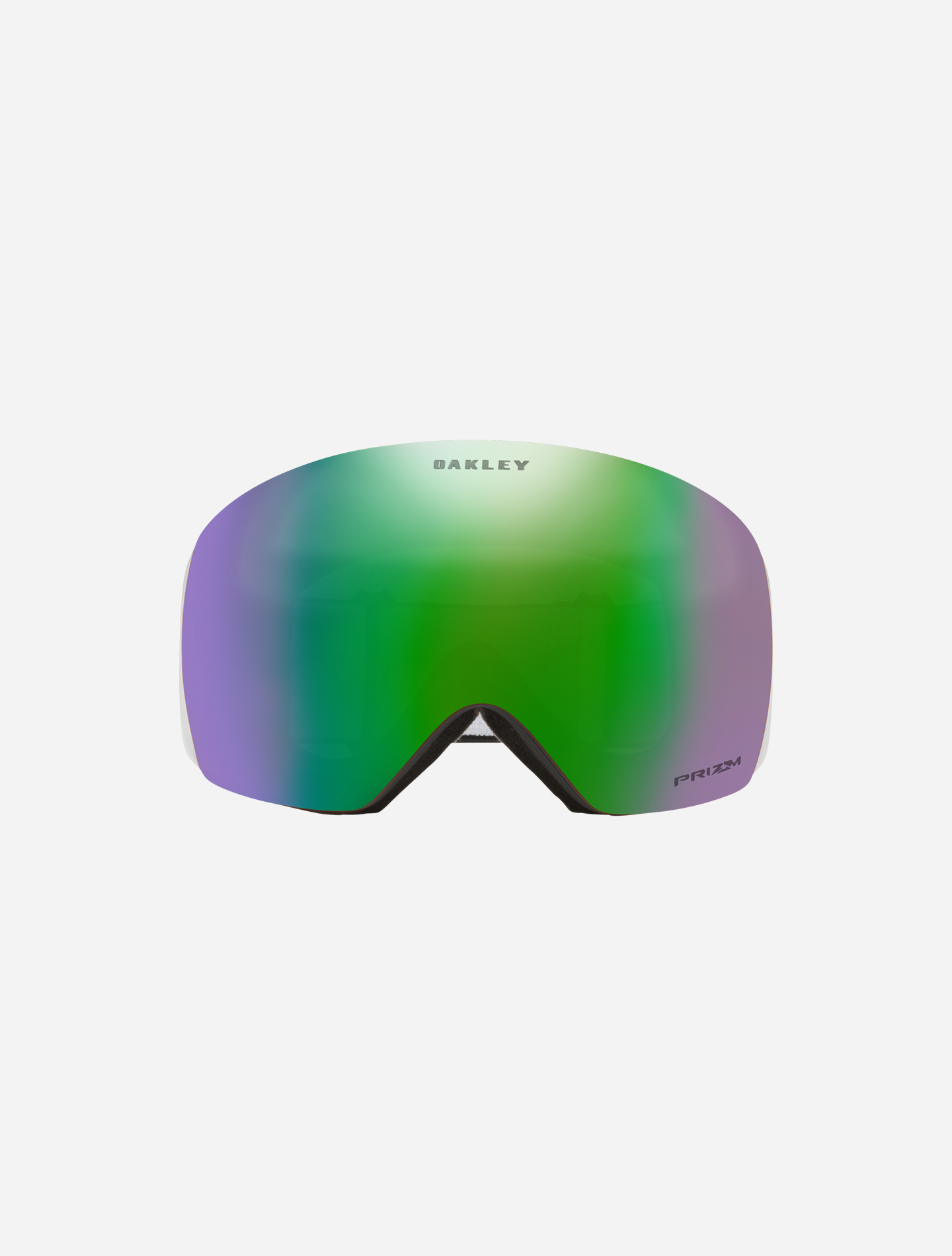 Maschera sci OAKLEY FLIGHT DECK L PRIZM - Nero - 1 | Cisalfa Sport
