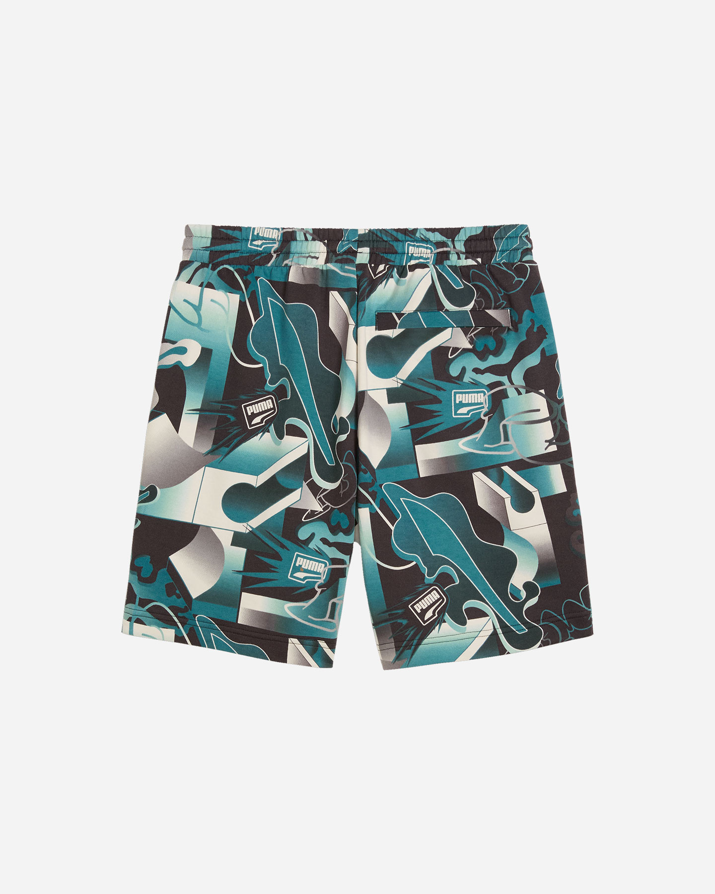 Pantaloncini PUMA CLASS BRAND LOVE M - Nero - 1 | Cisalfa Sport