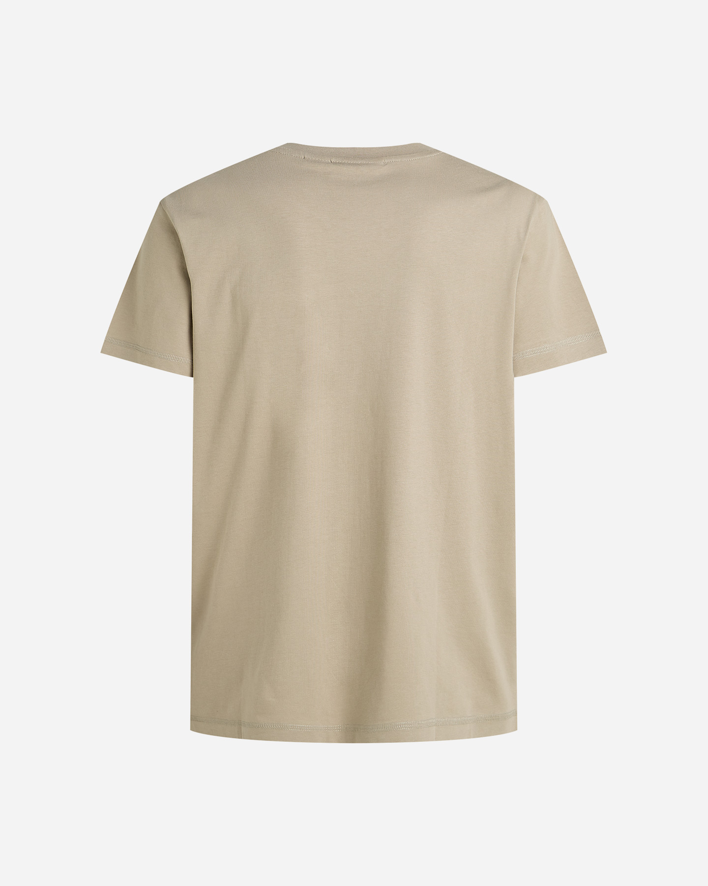 T-shirt CALVIN KLEIN JEANS MONOLOGO M - Grigio - 1 | Cisalfa Sport