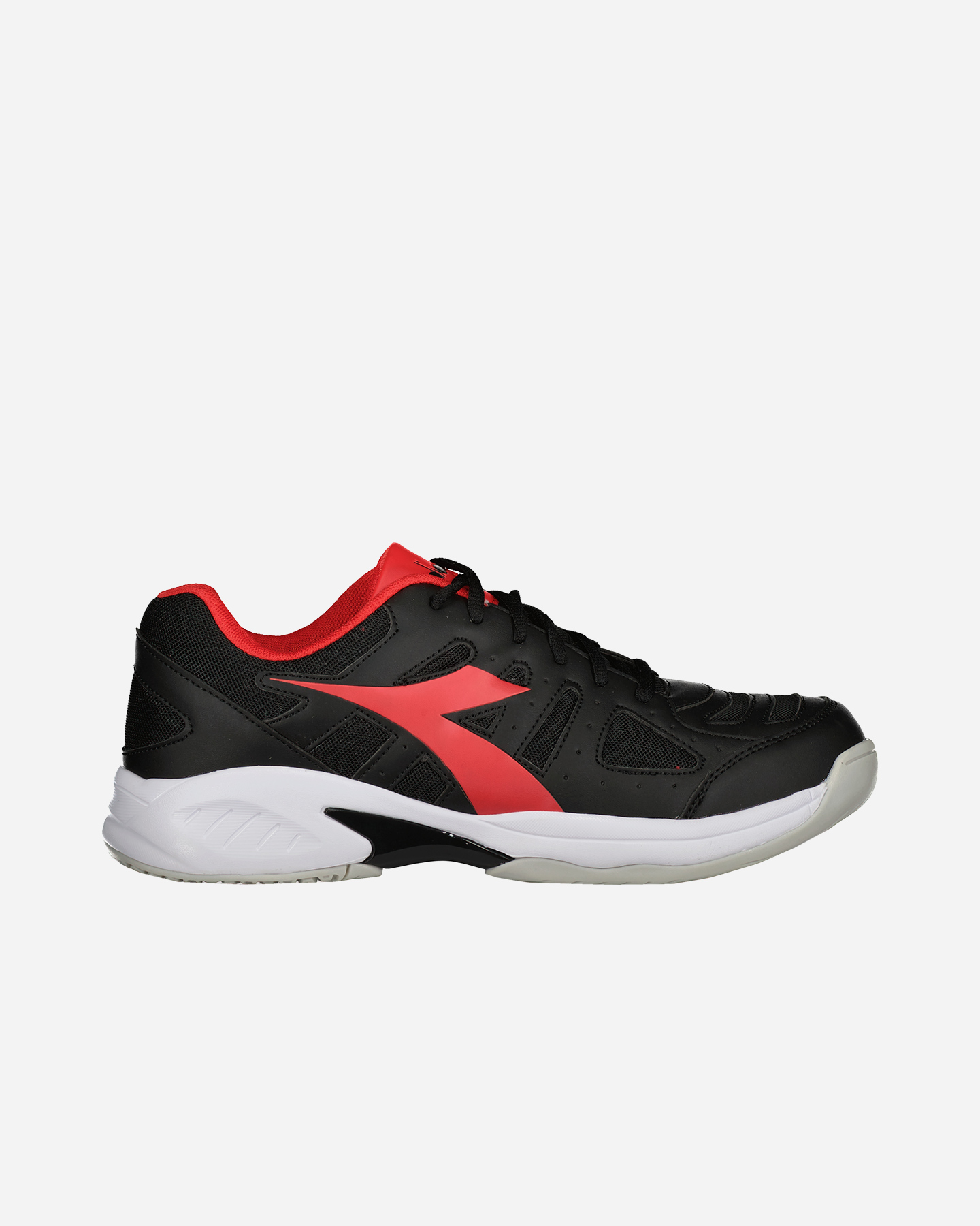 Scarpe volley DIADORA BLOCK M - Nero - 0 | Cisalfa Sport